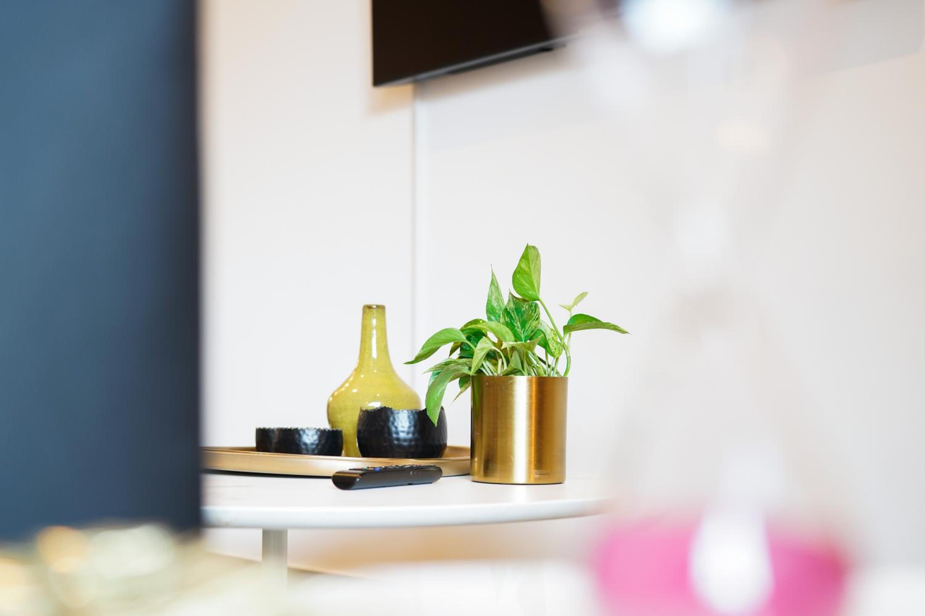 Max Lodging Serviced Apartments