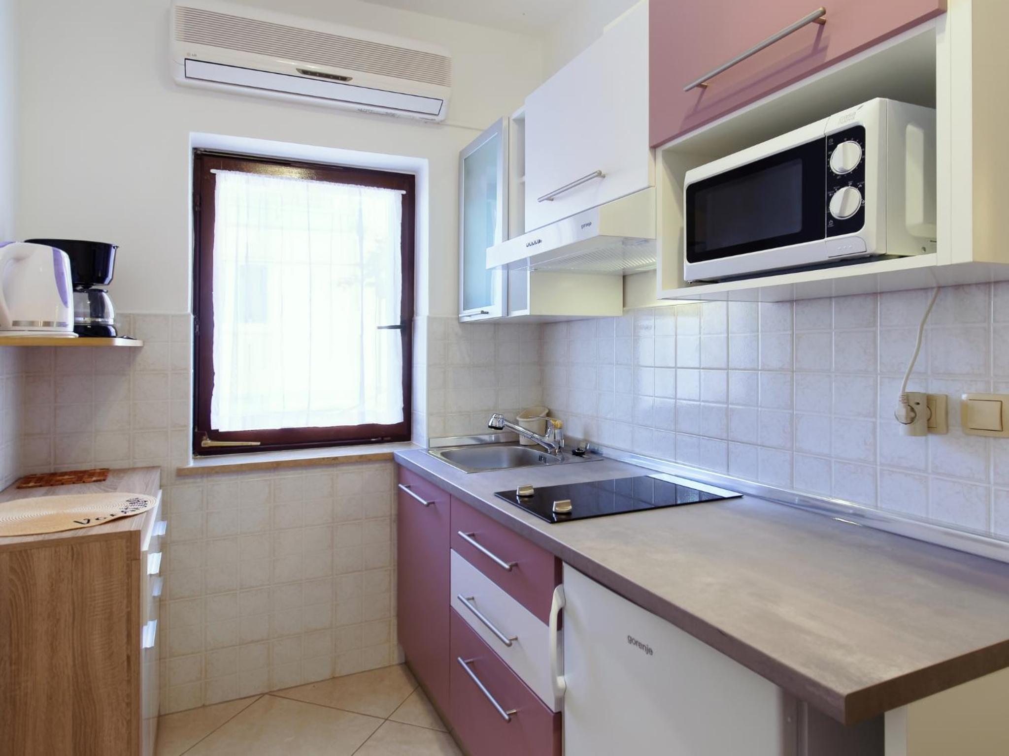Apartments Marta by Rent Istria view 2