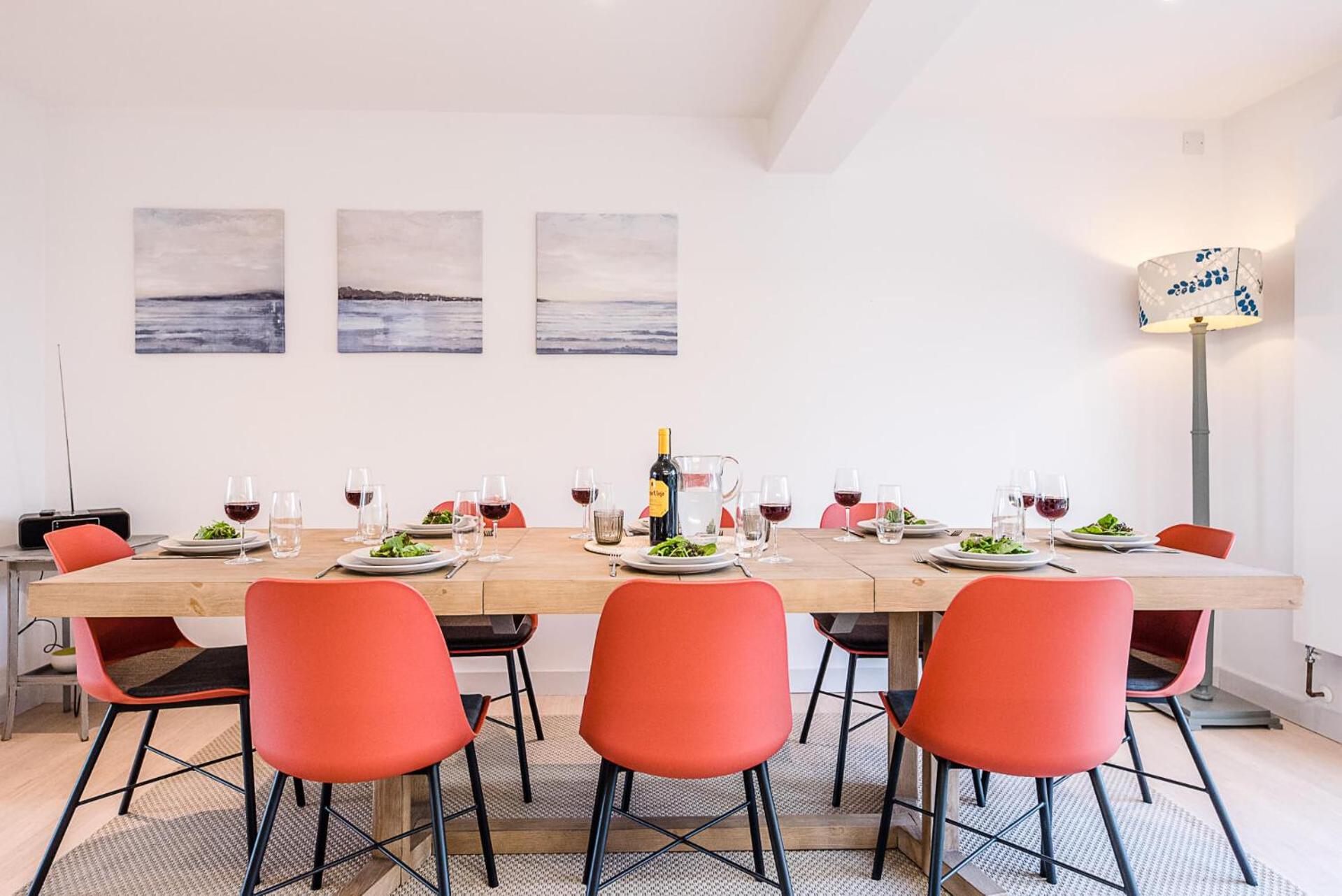 Chapel House, Alderton view 2