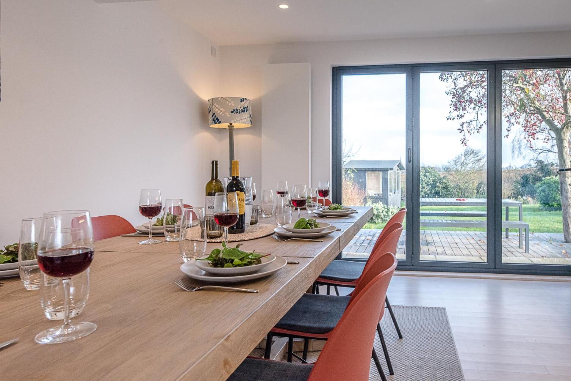 Chapel House, Alderton view 5
