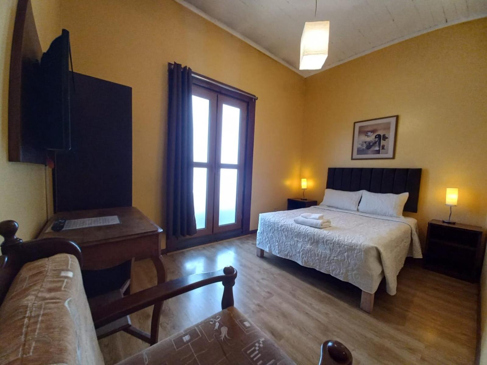 Casablanca Hostal