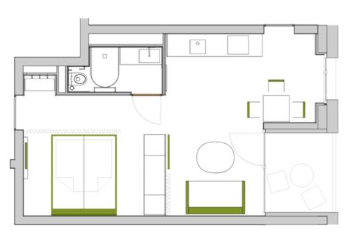 Max Lodging Serviced Apartments