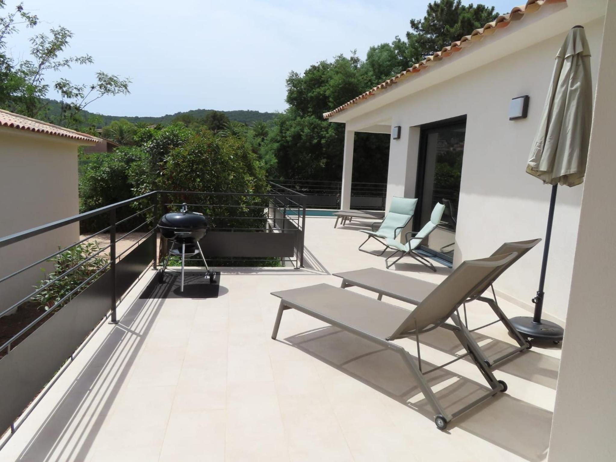 Les Villas de la Résidence U Veniqui