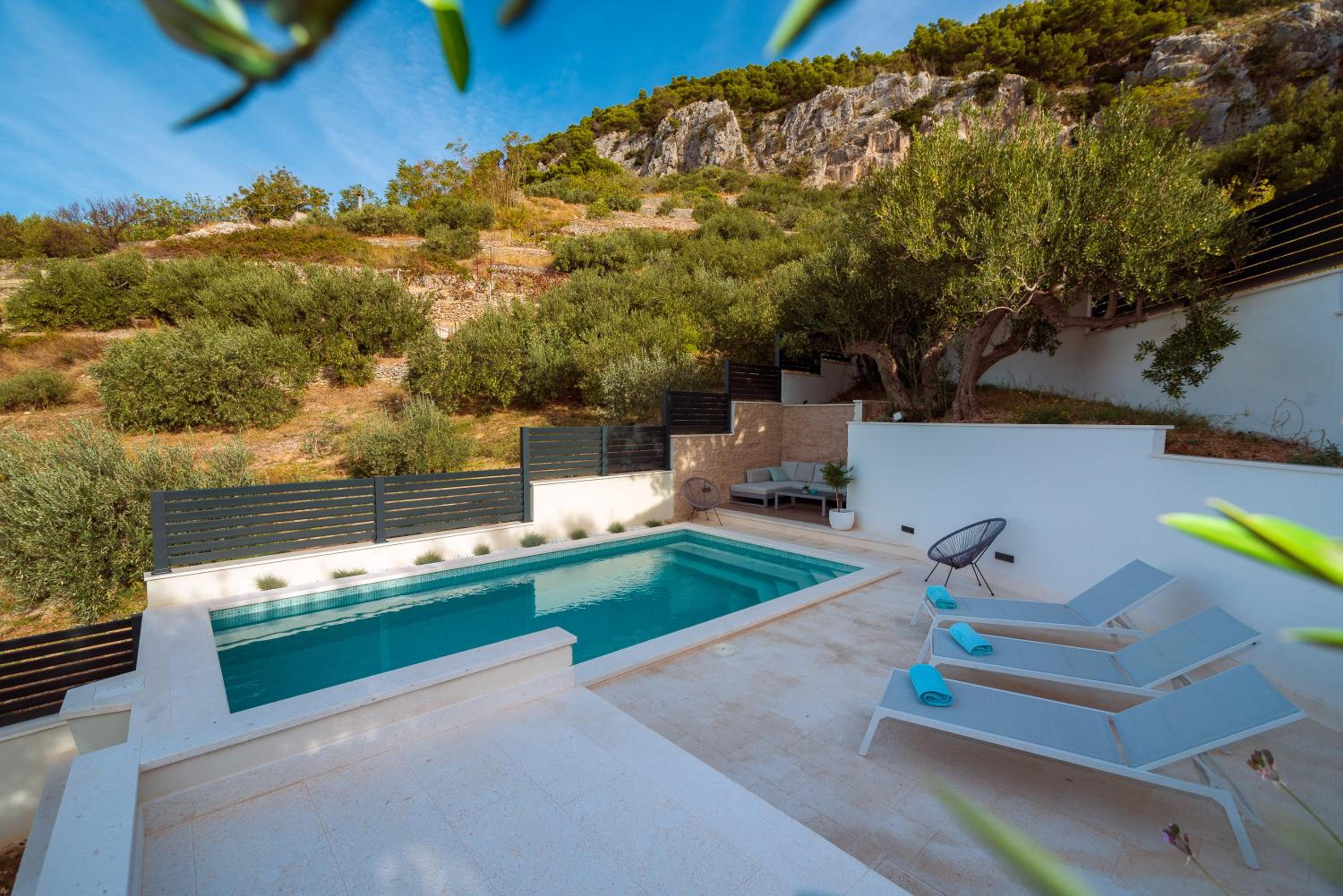 Villa Vruja view 5