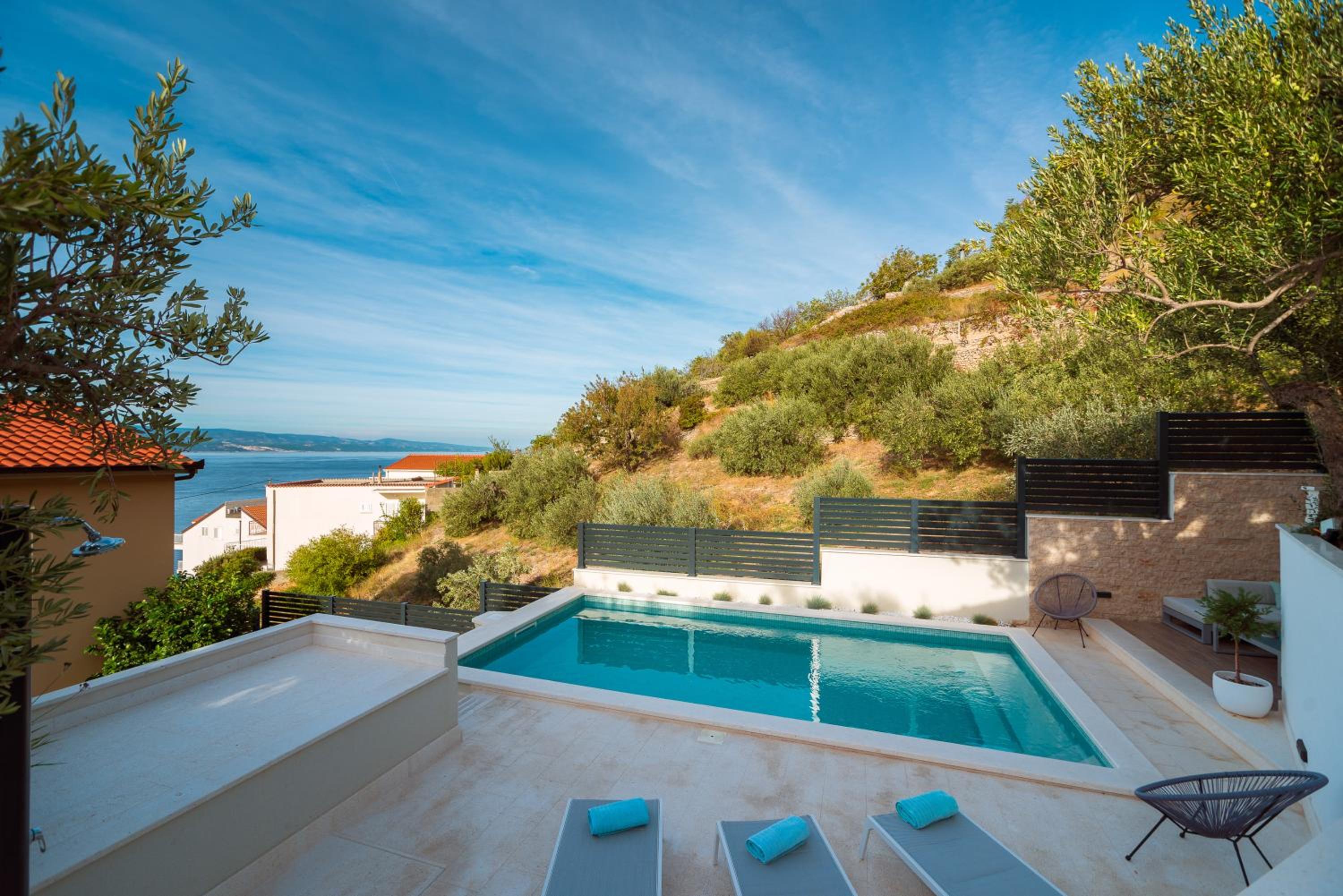 Villa Vruja view 4