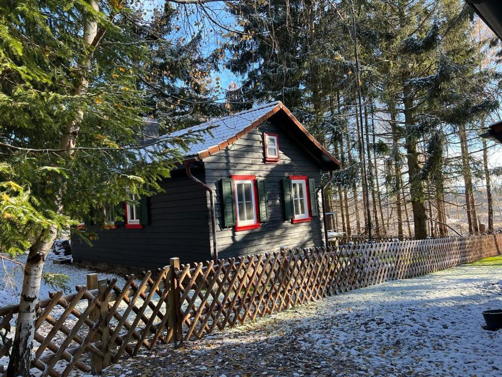 Steinbachhütte 1