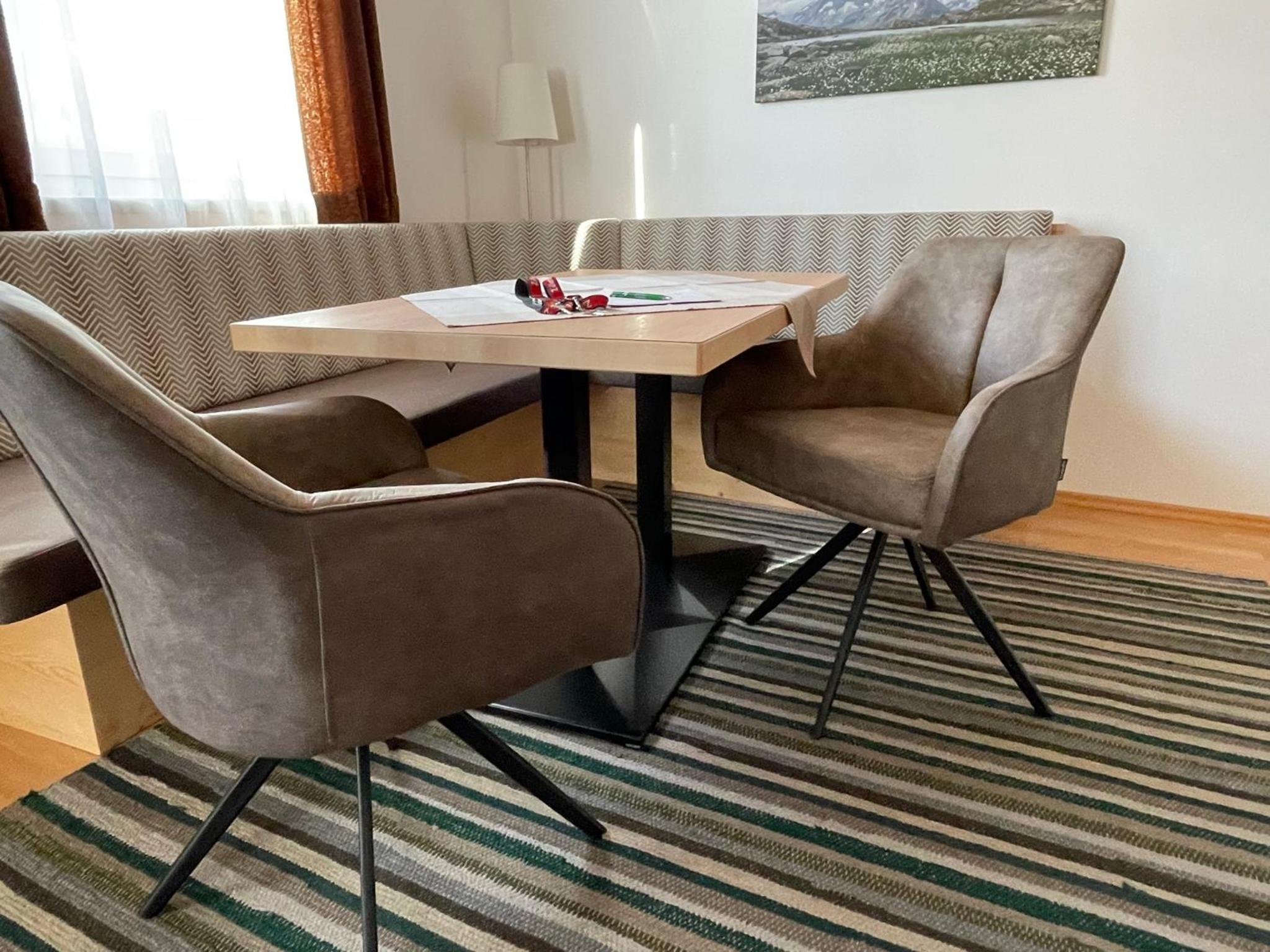 Appartement Thurnbach