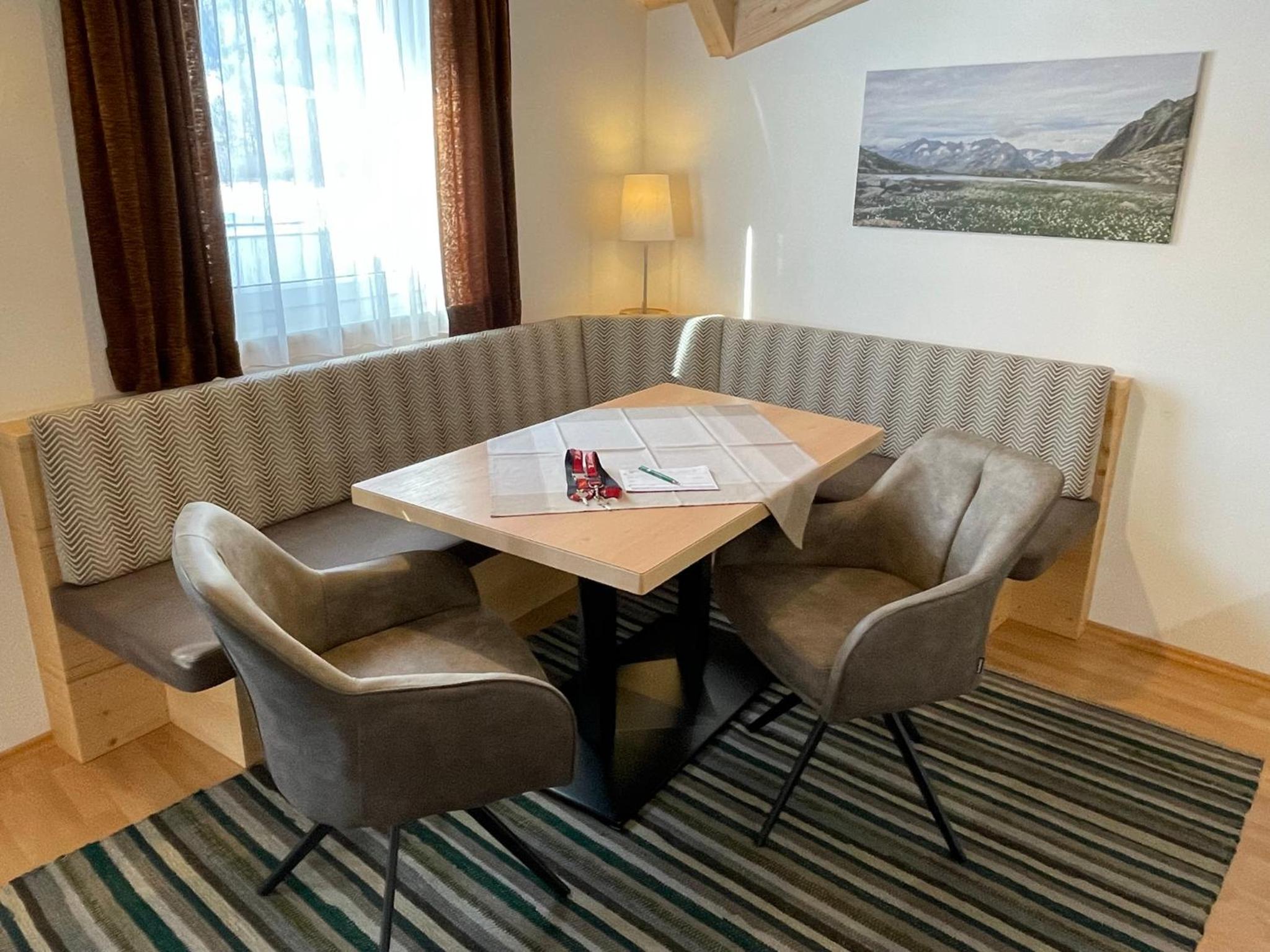 Appartement Thurnbach