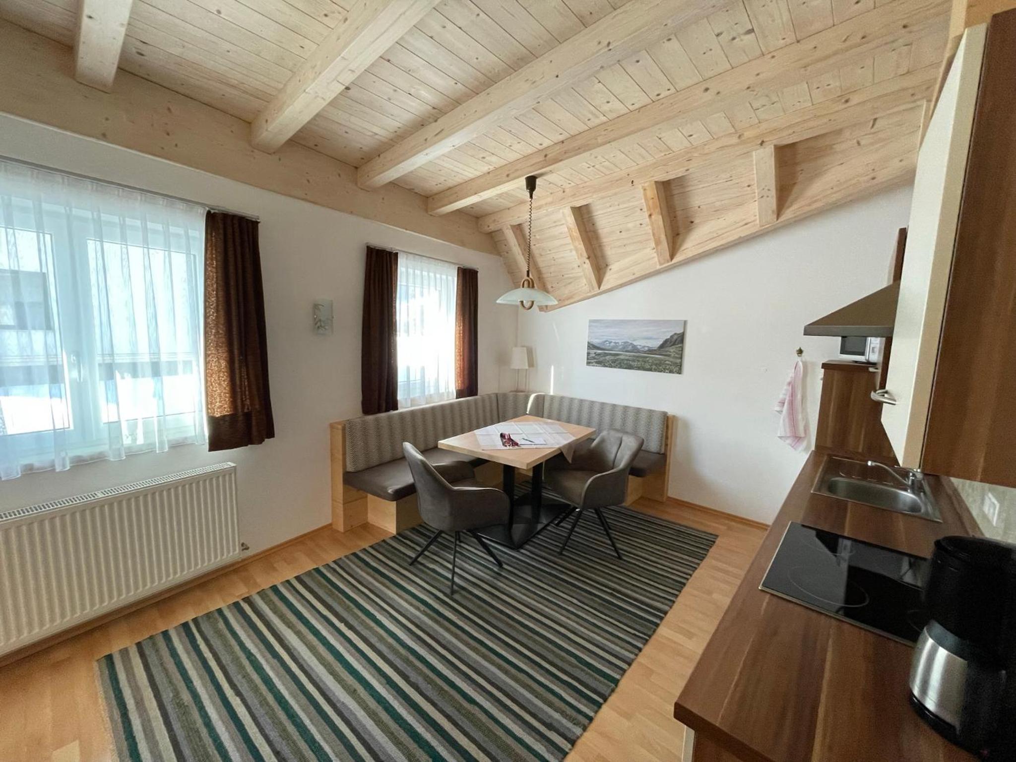 Appartement Thurnbach