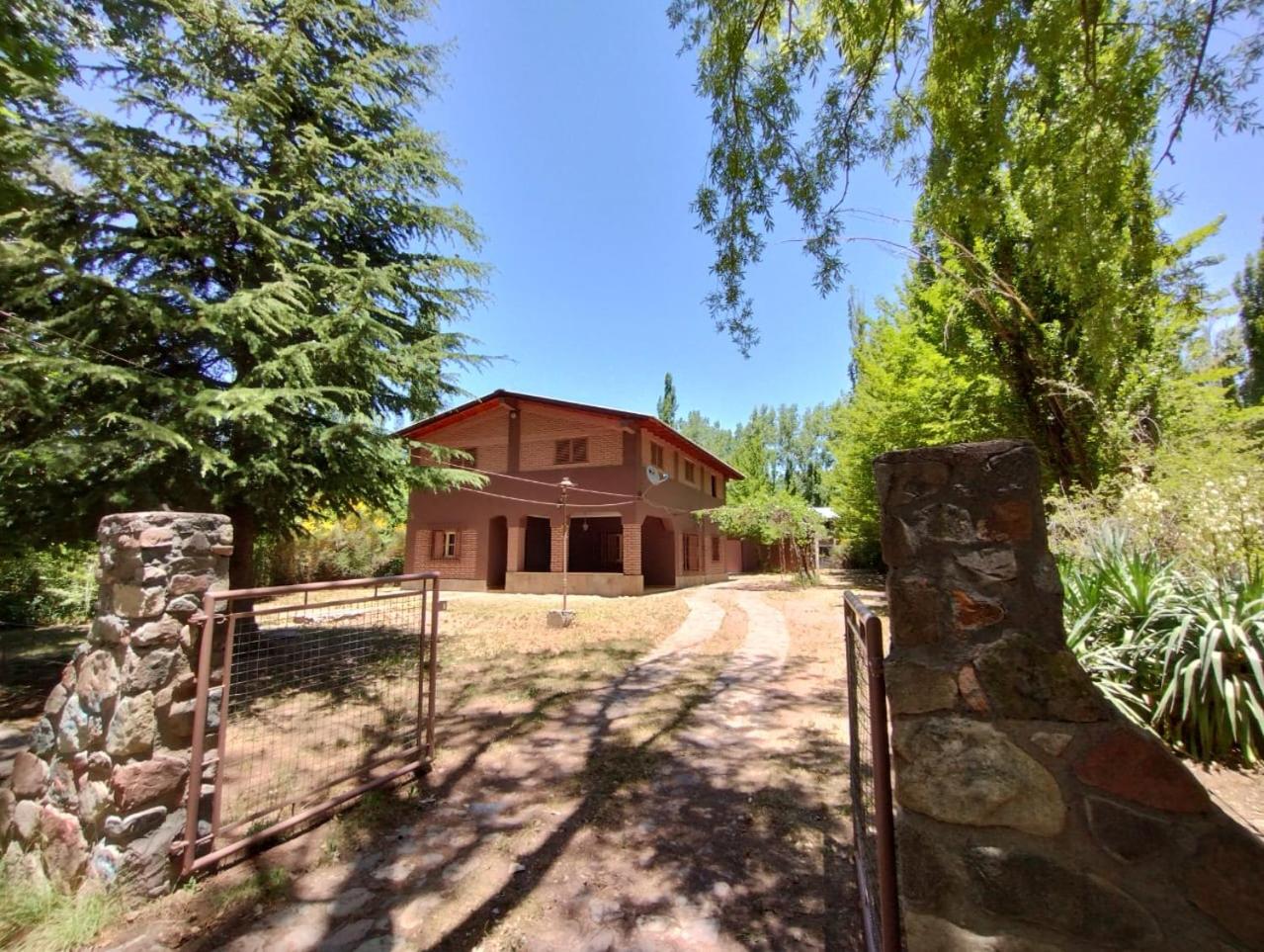 Casa Gloria y Vicente