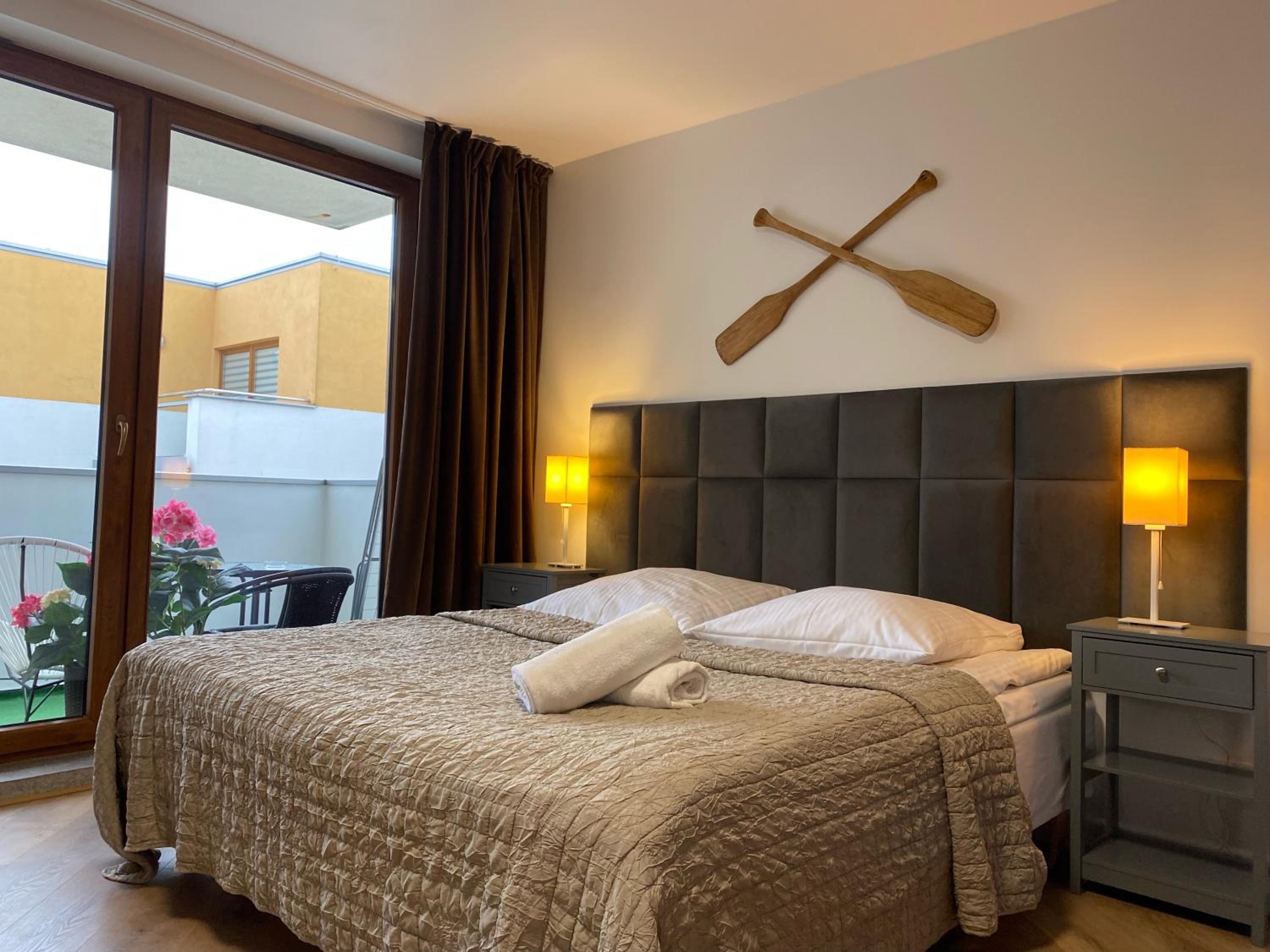Apartament nad morzem