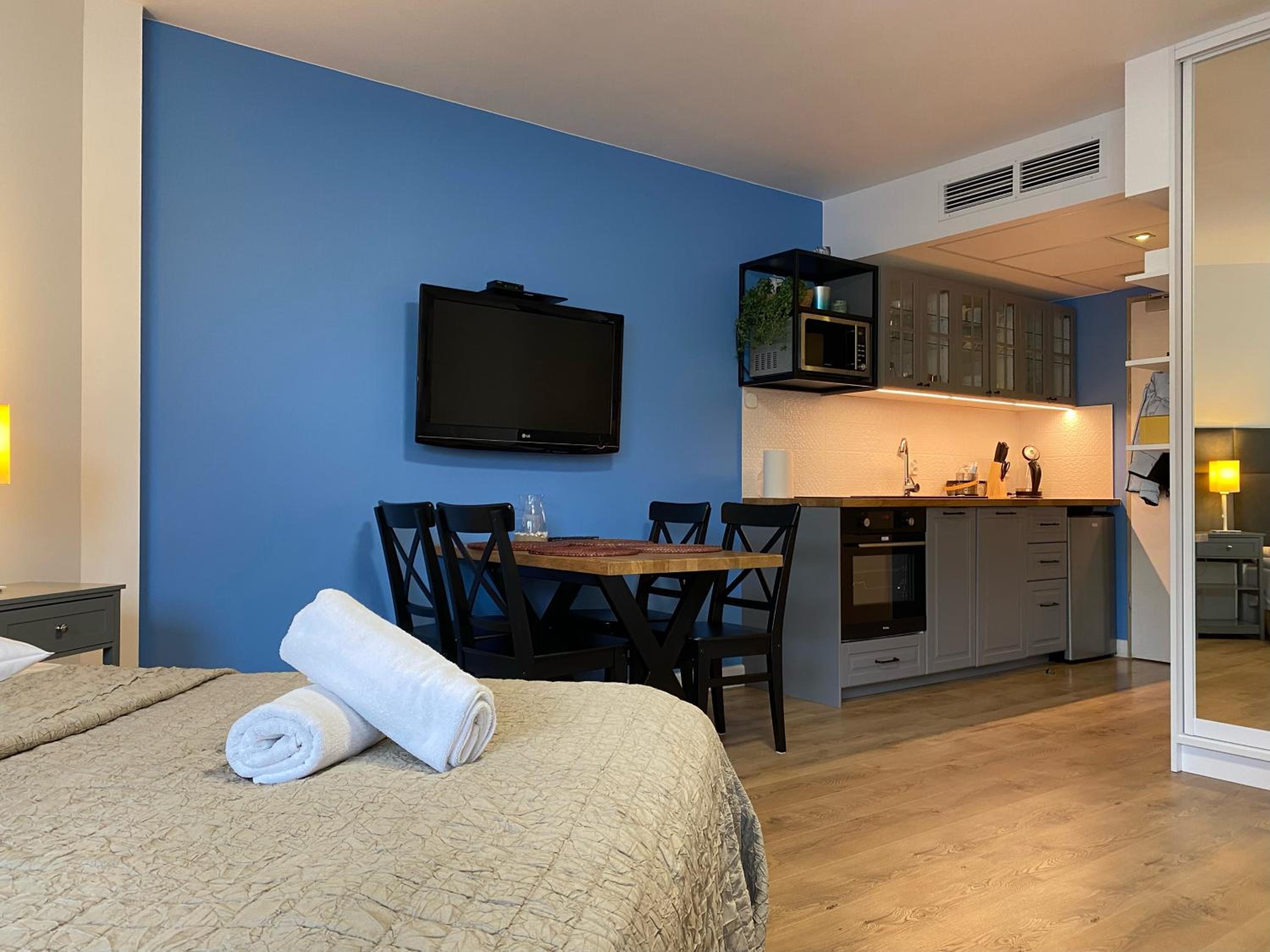 Apartament nad morzem
