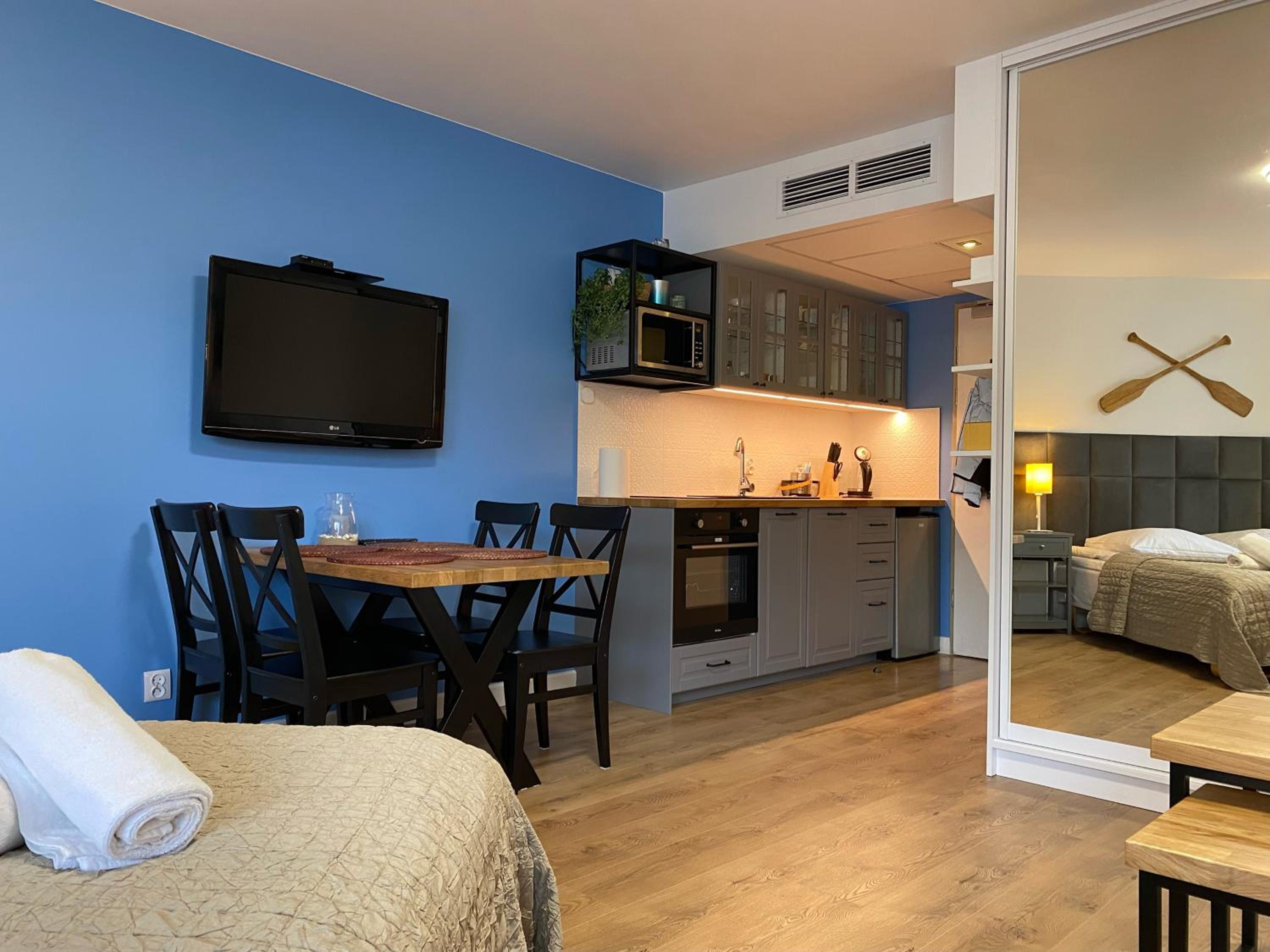 Apartament nad morzem