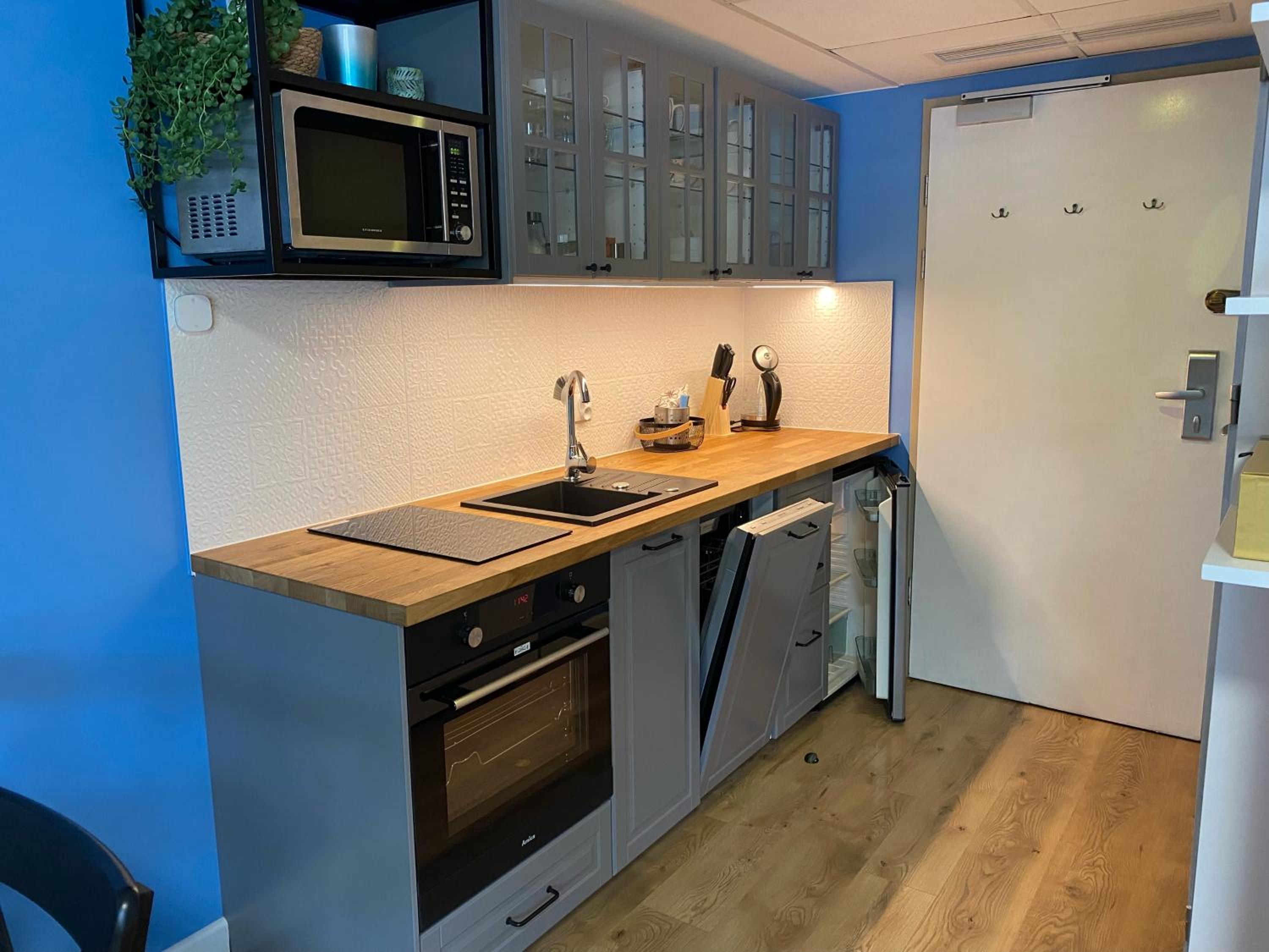Apartament nad morzem