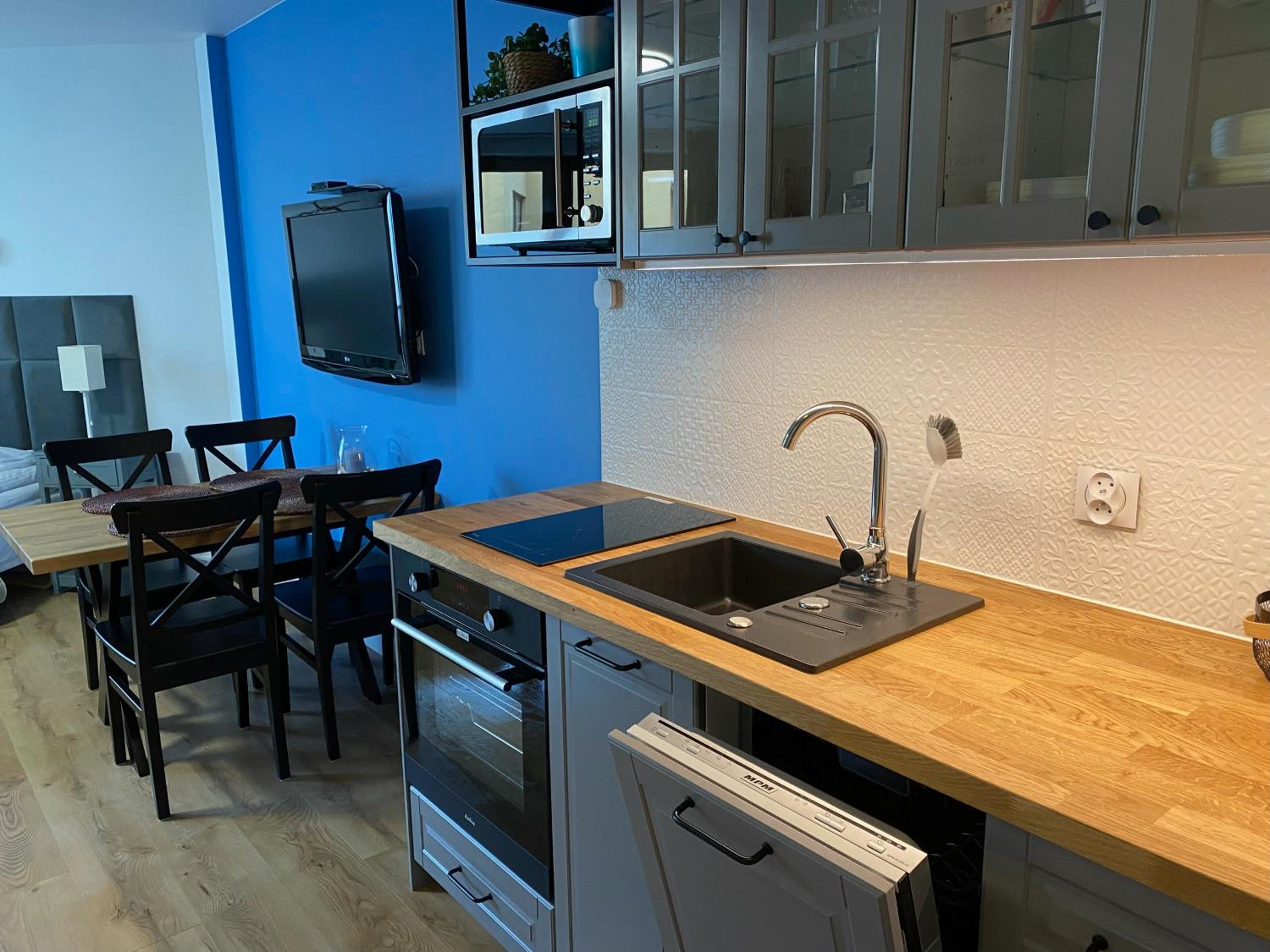 Apartament nad morzem