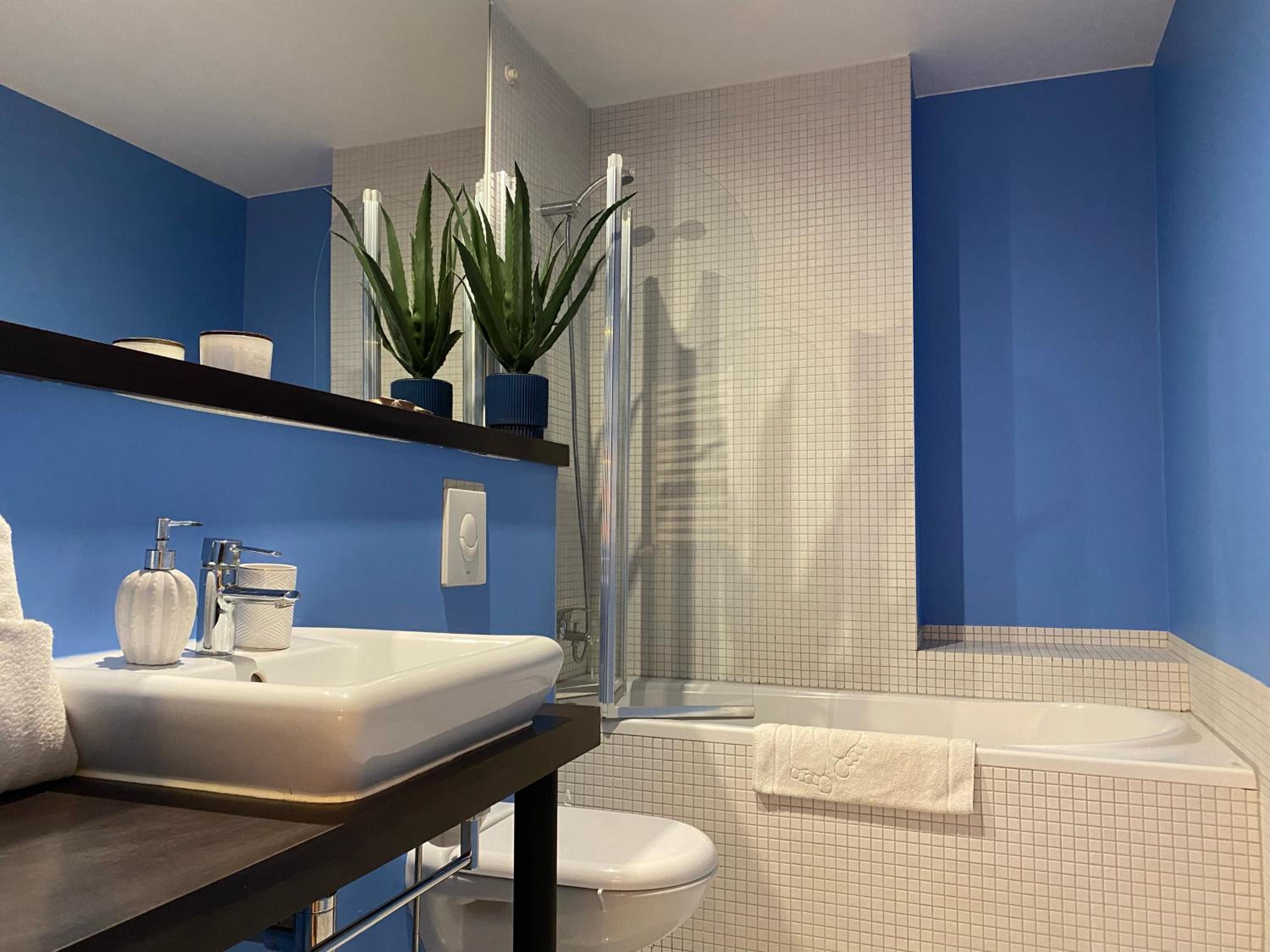 Apartament nad morzem
