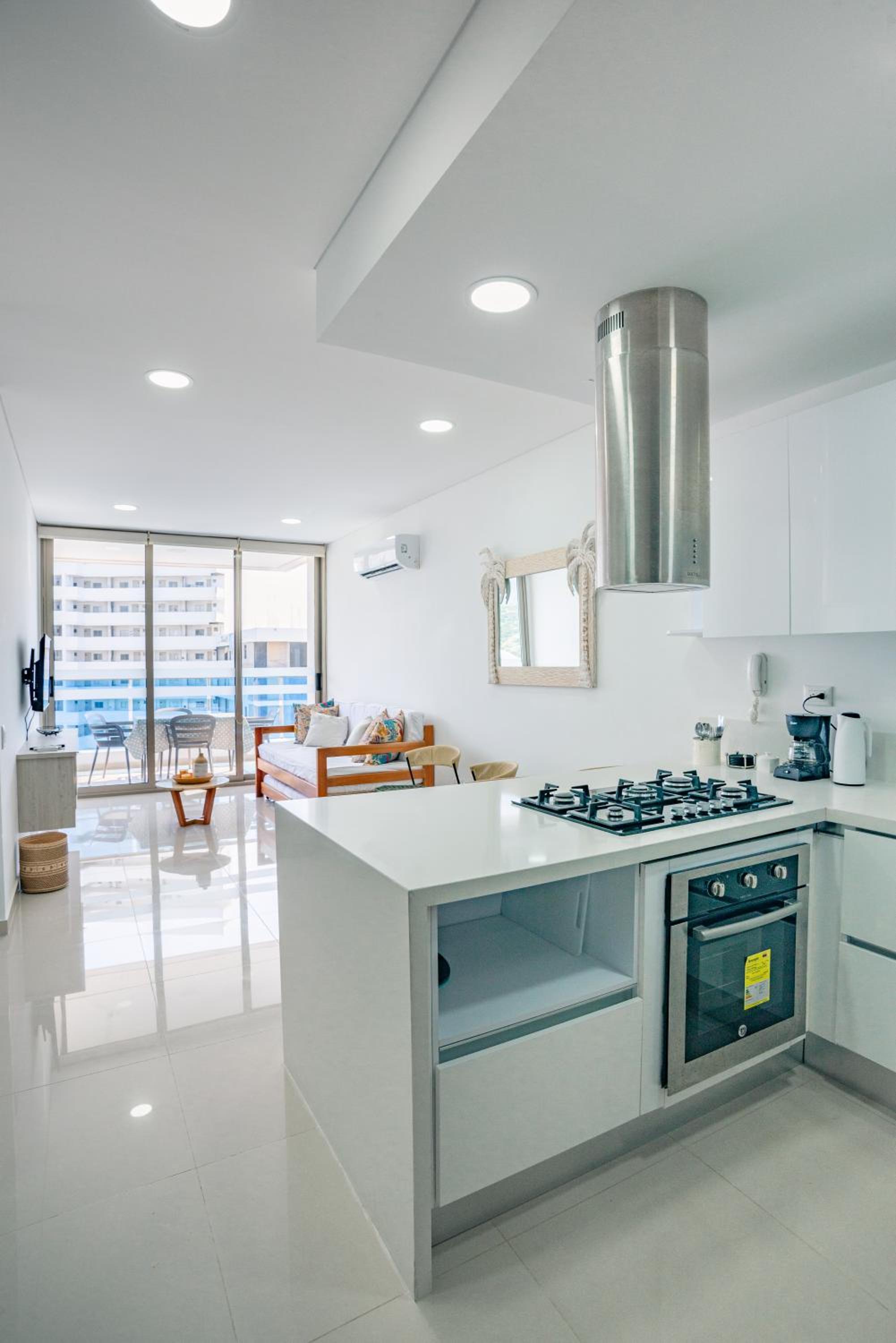 Hotel Apartamento amoblado en SAMARIA, primera línea de playa! - Image 1