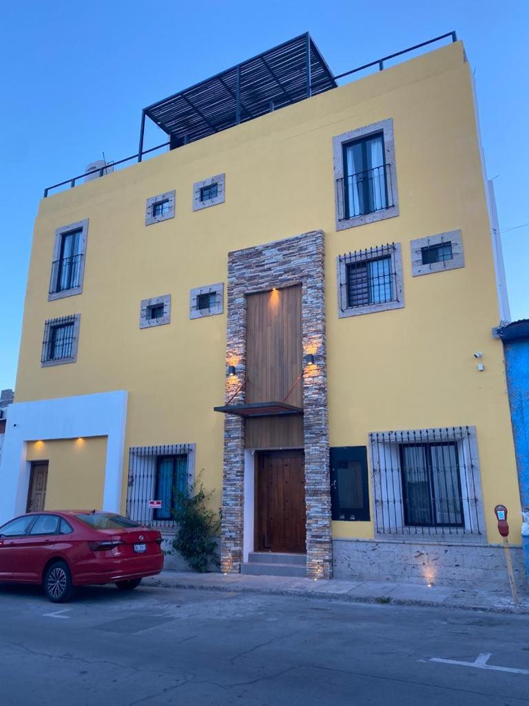 Hotel Quinta Del Sol