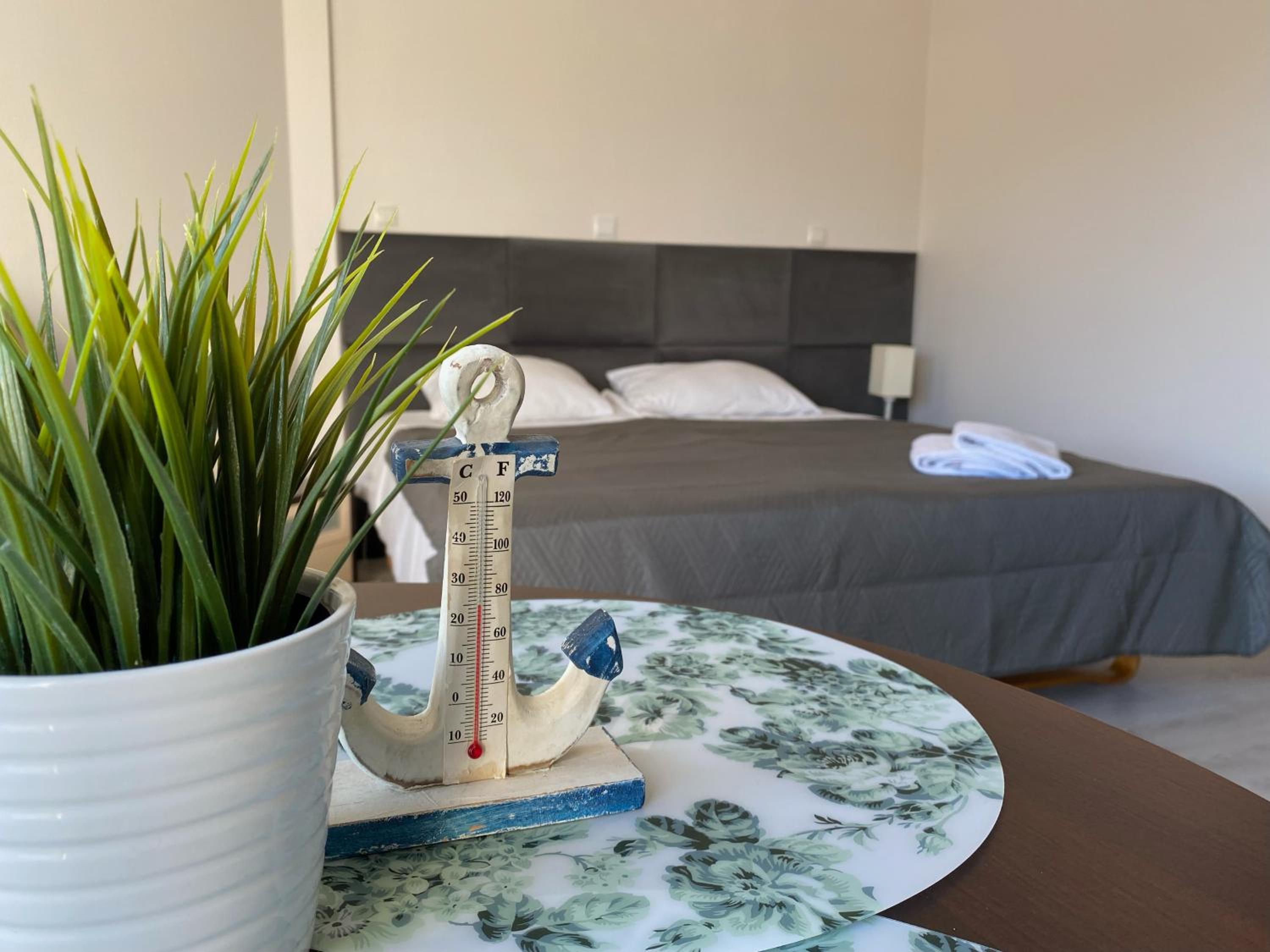 Apartament nad morzem