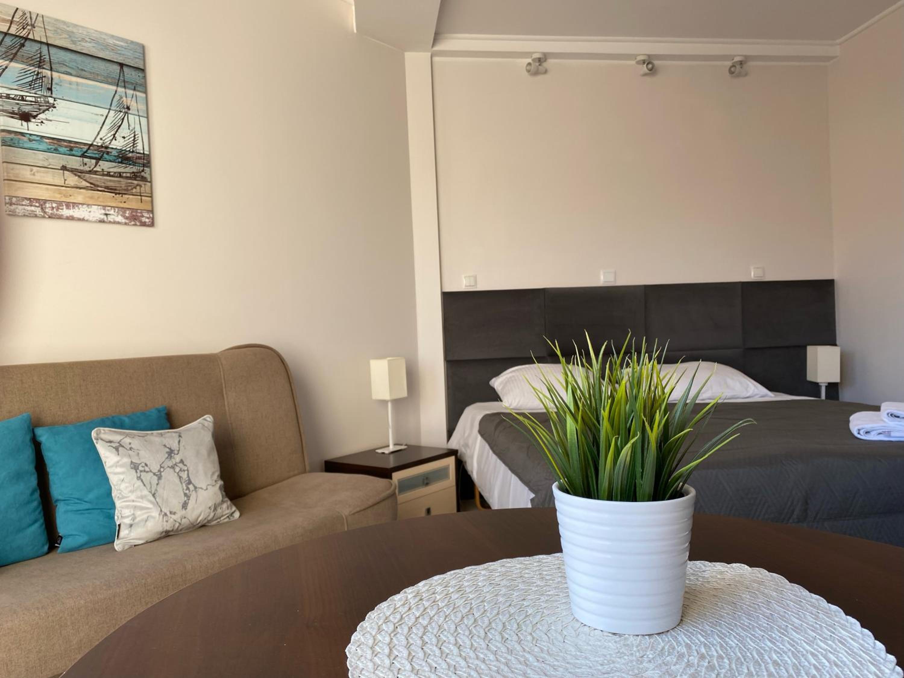 Apartament nad morzem