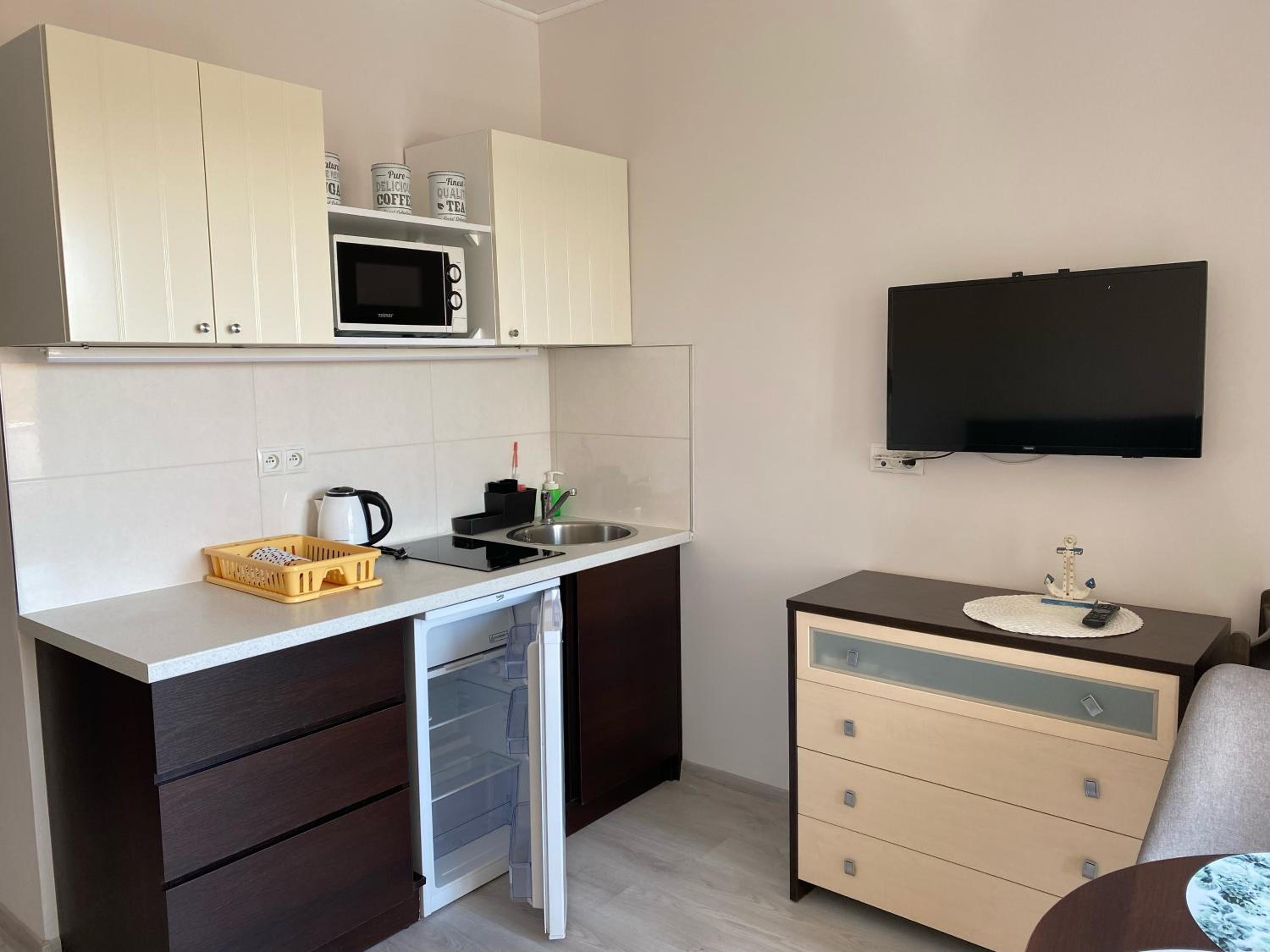 Apartament nad morzem