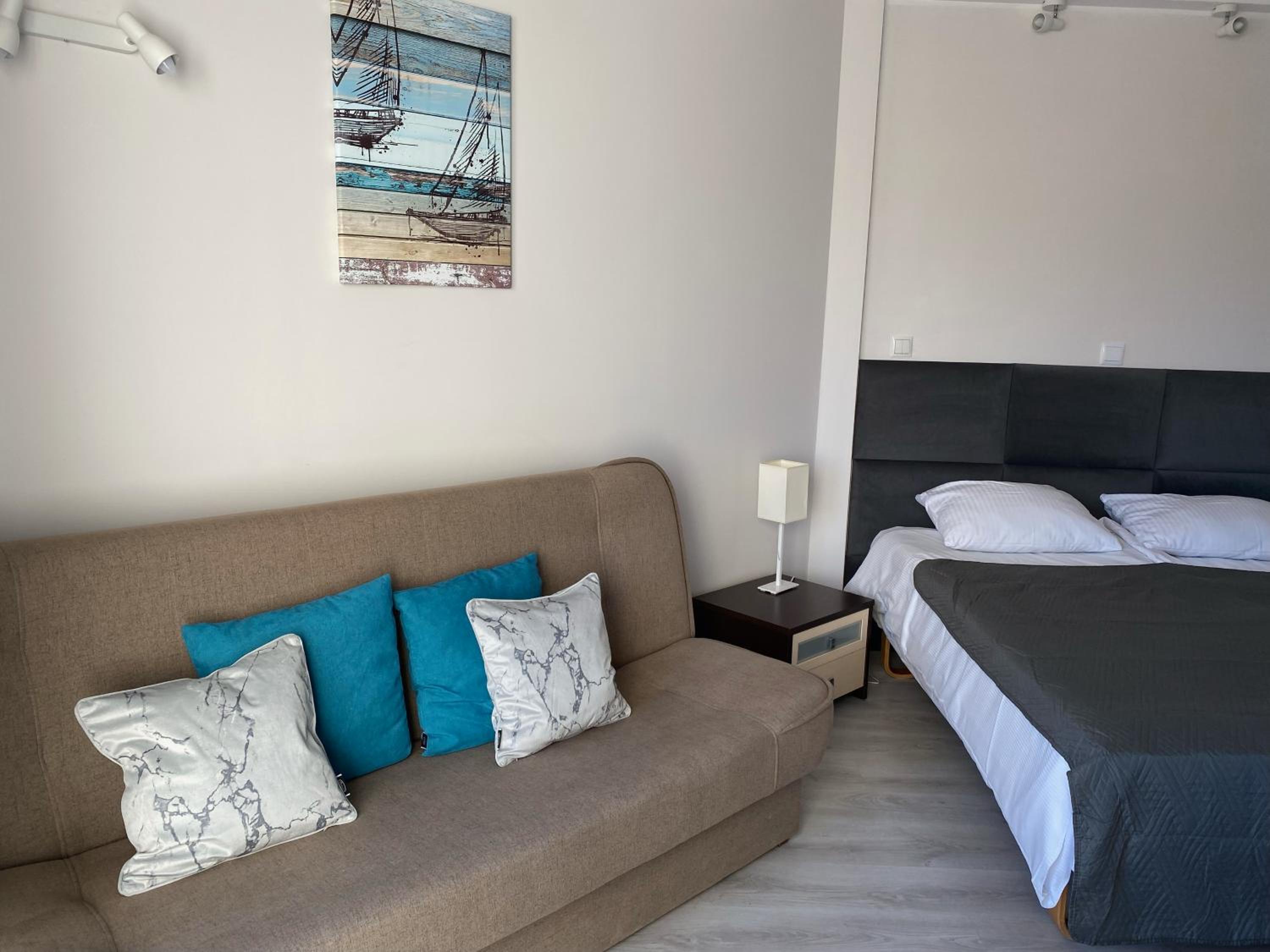 Apartament nad morzem