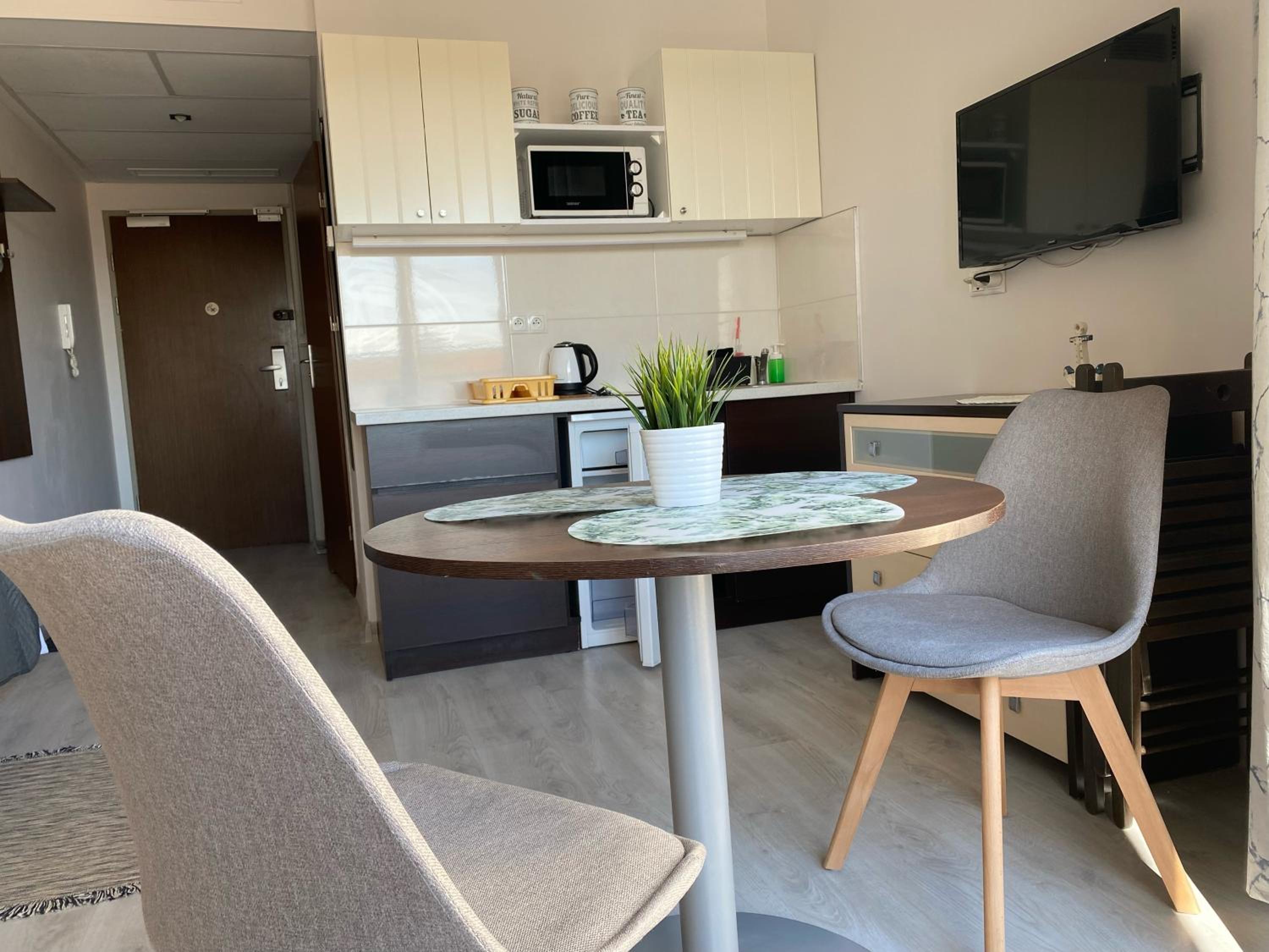 Apartament nad morzem