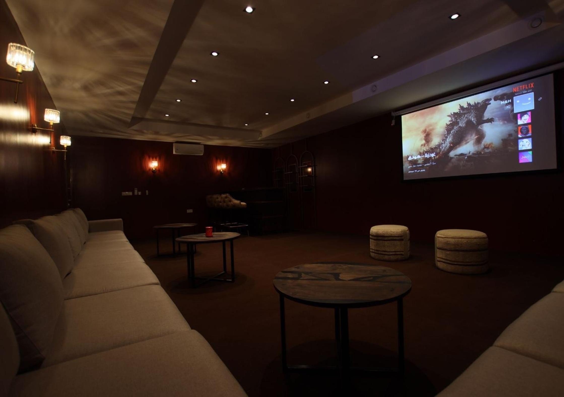 meeting & event spaces
