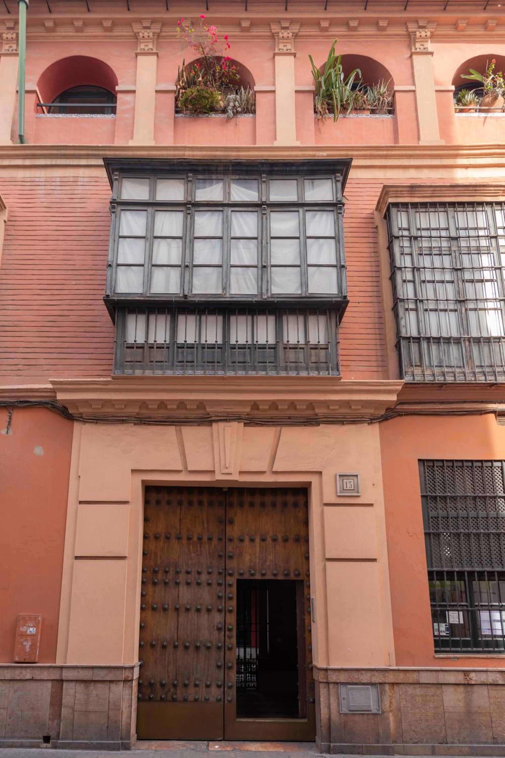 Casa Palacio Guiomar by SHS
