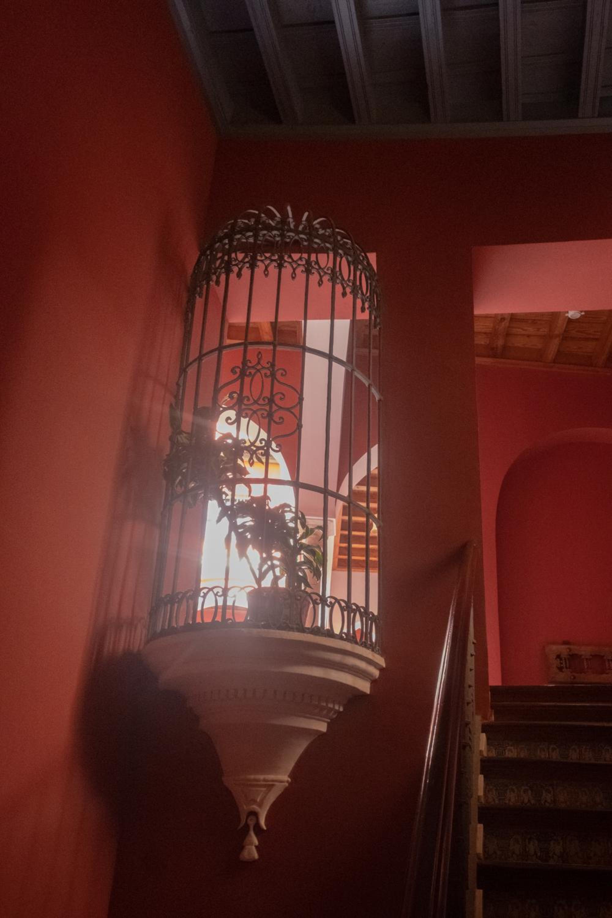 Casa Palacio Guiomar by SHS