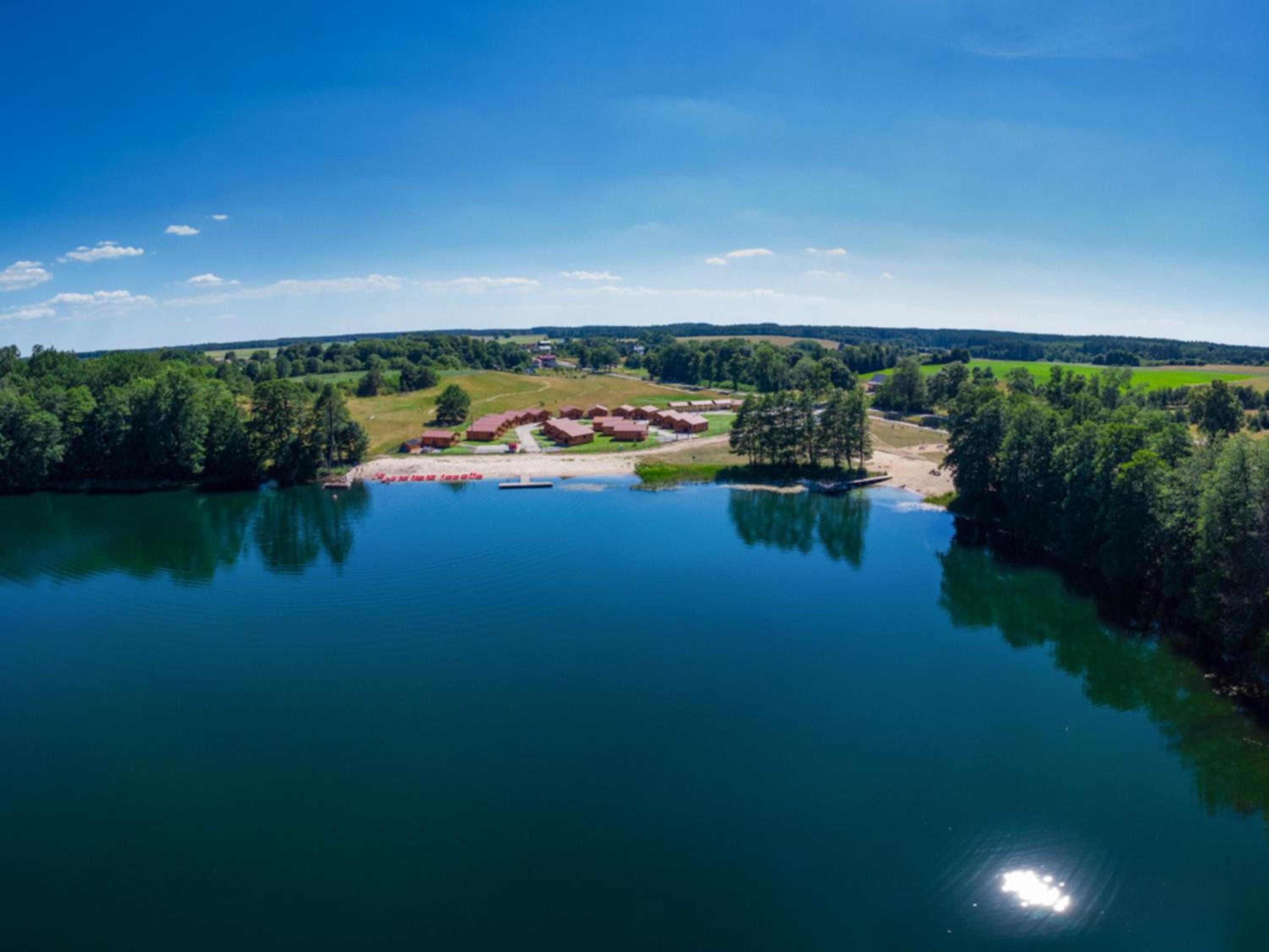 Bogdanka Park en Trzebin