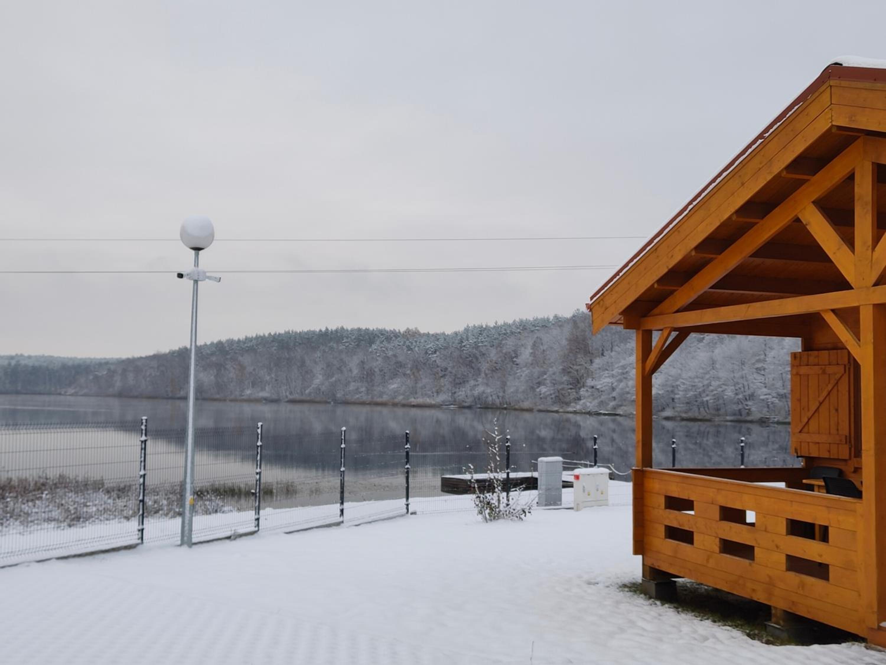 Bogdanka Park en Trzebin