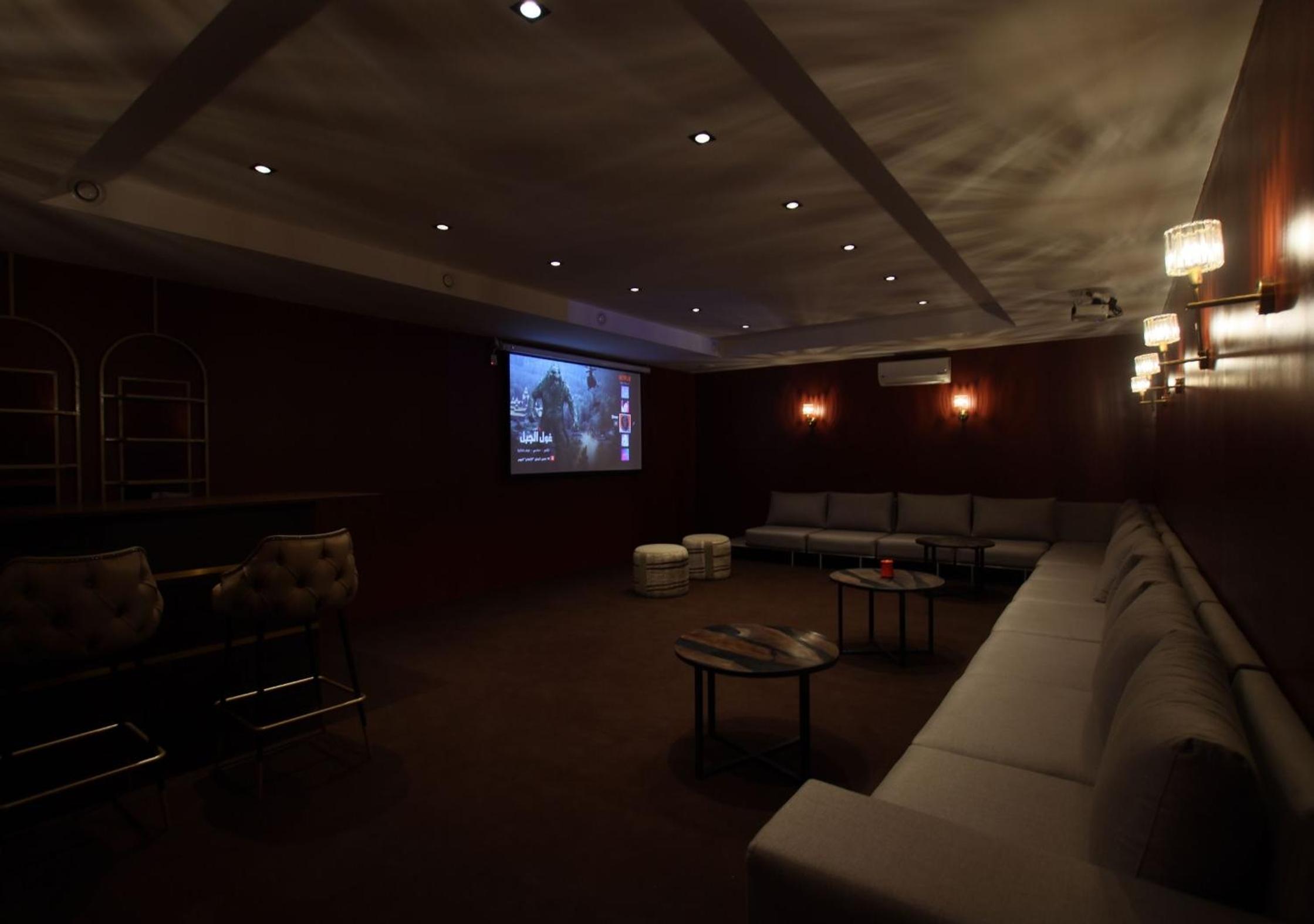 lounge