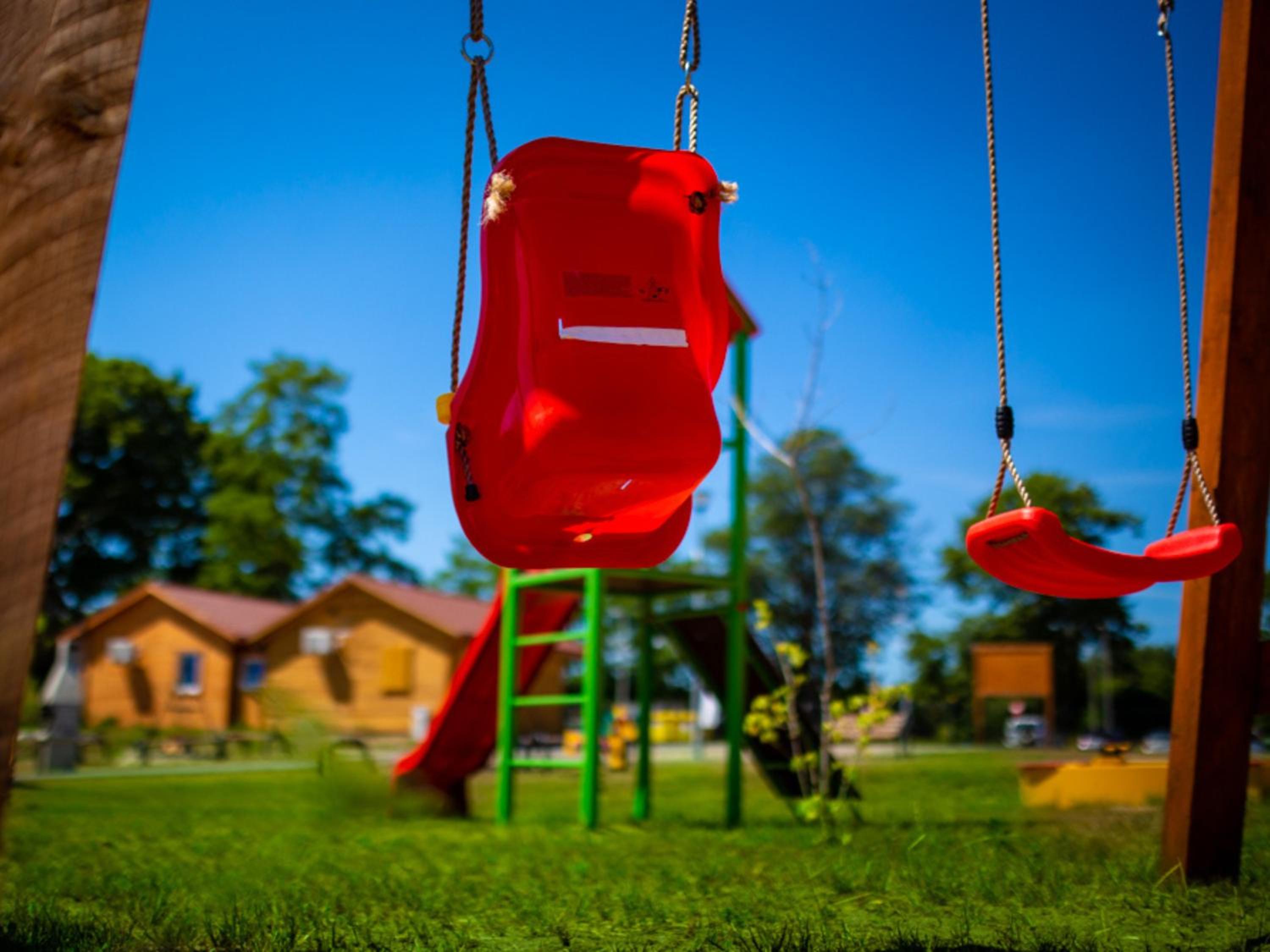 Bogdanka Park en Trzebin