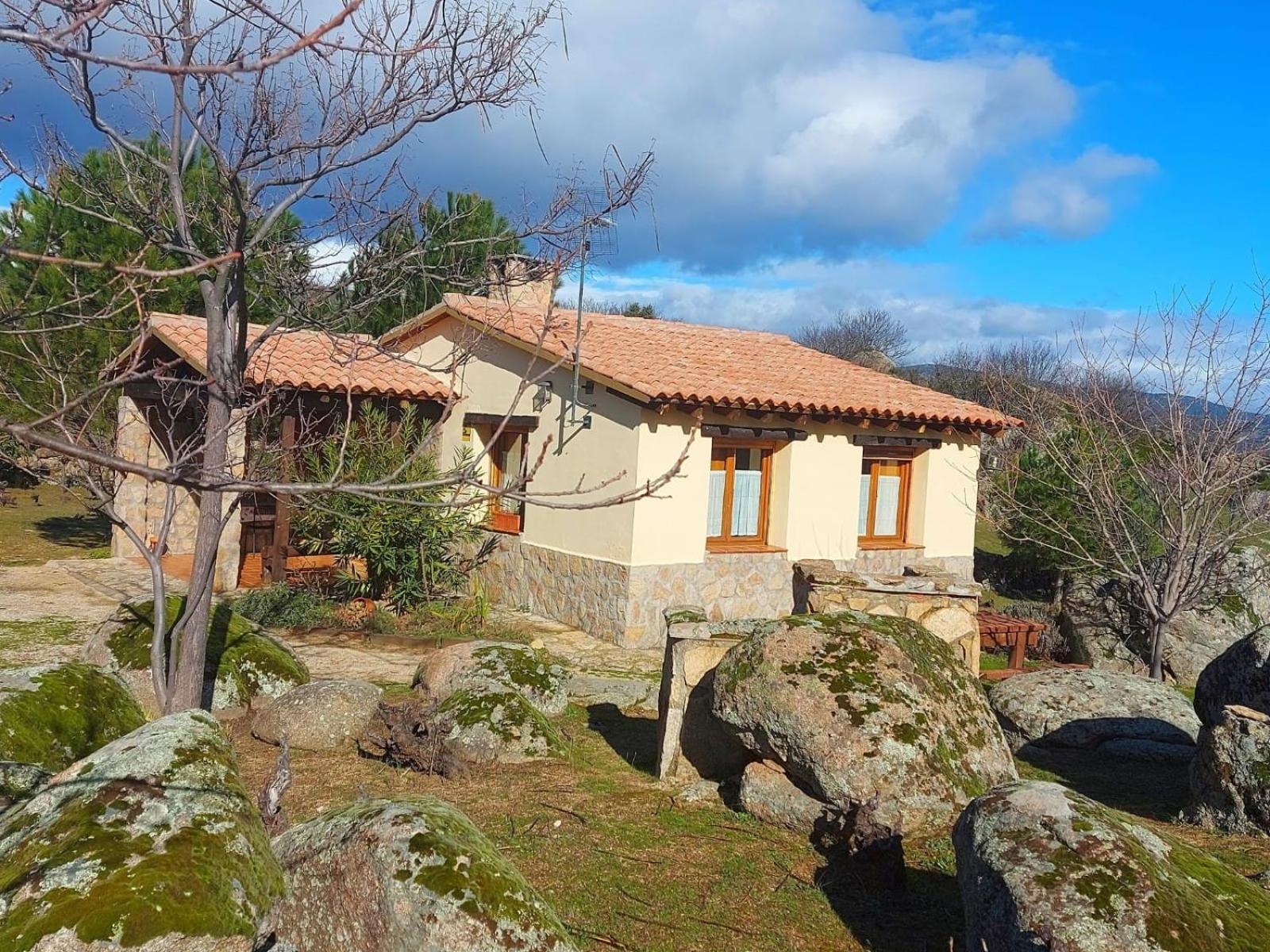 Casa Rural Amarilla