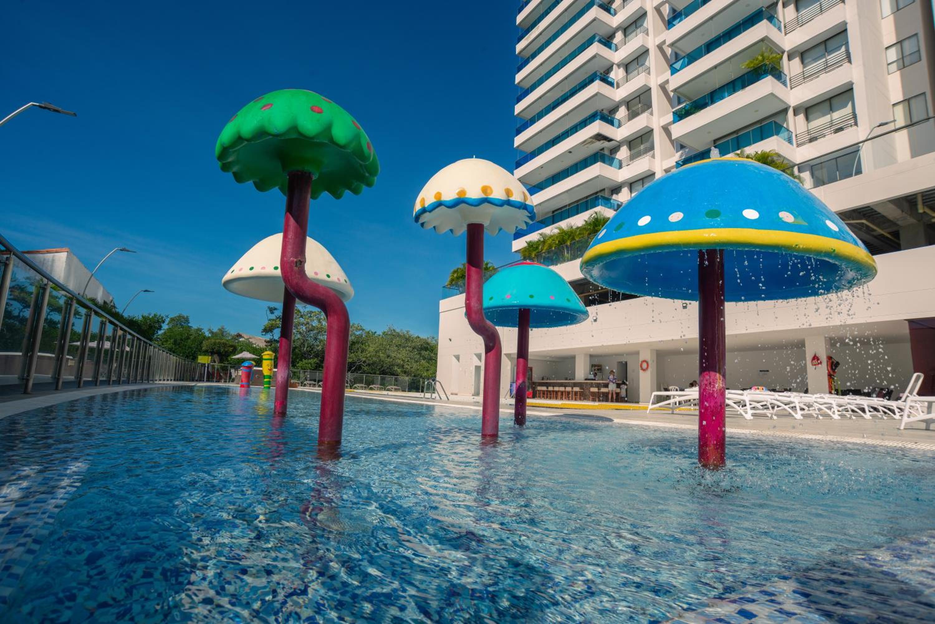 Apartamento amoblado en SAMARIA, primera línea de playa! view 5