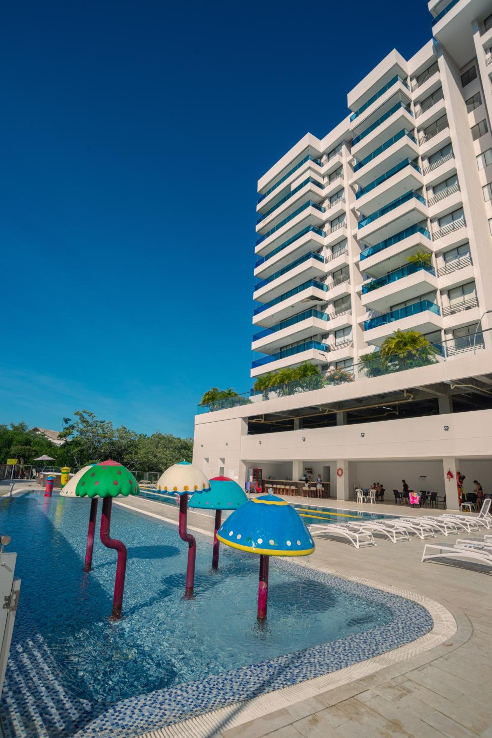 Apartamento amoblado en SAMARIA, primera línea de playa! view 4