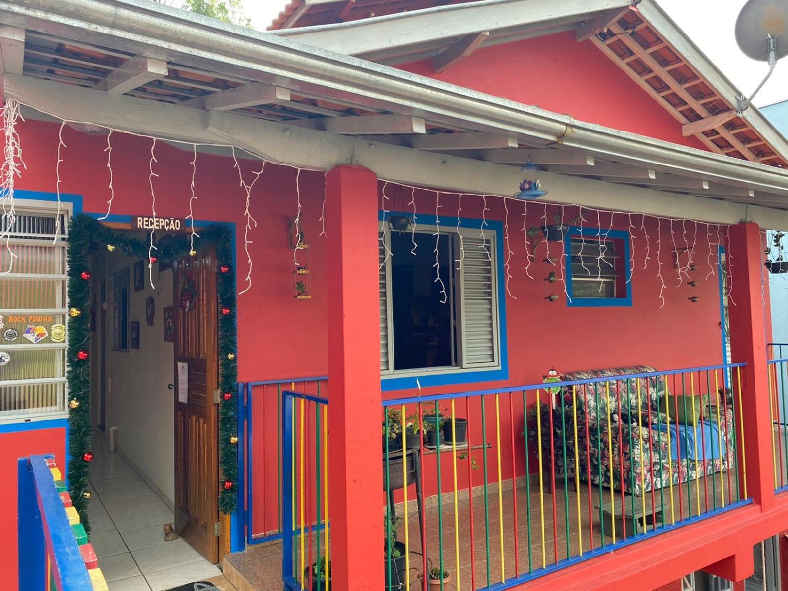 Pousada Arco Iris view 2
