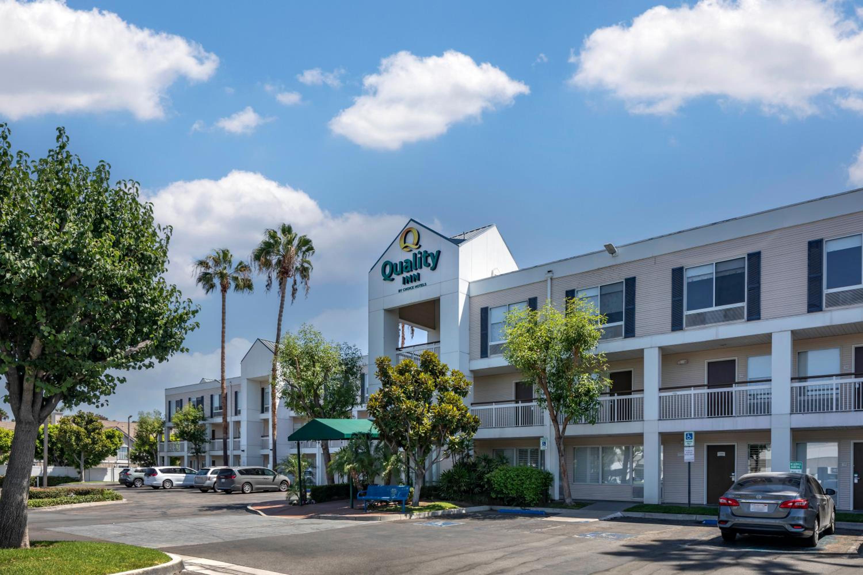 Hotel Quality Inn Placentia Anaheim Fullerton - Image 1