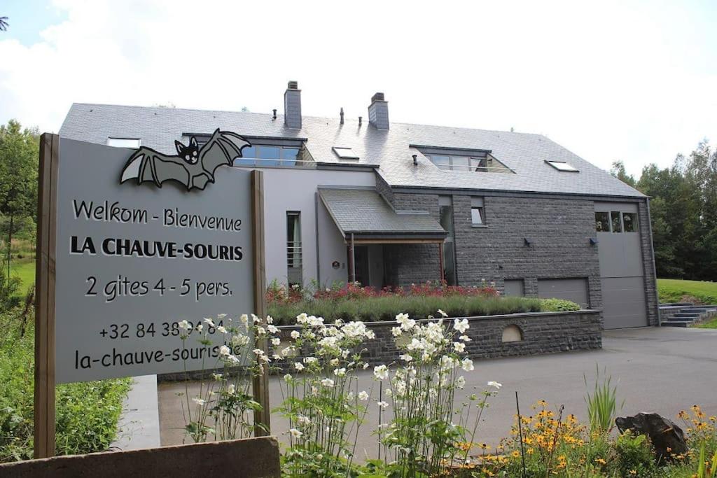 Gite La Chauve-souris Maxime