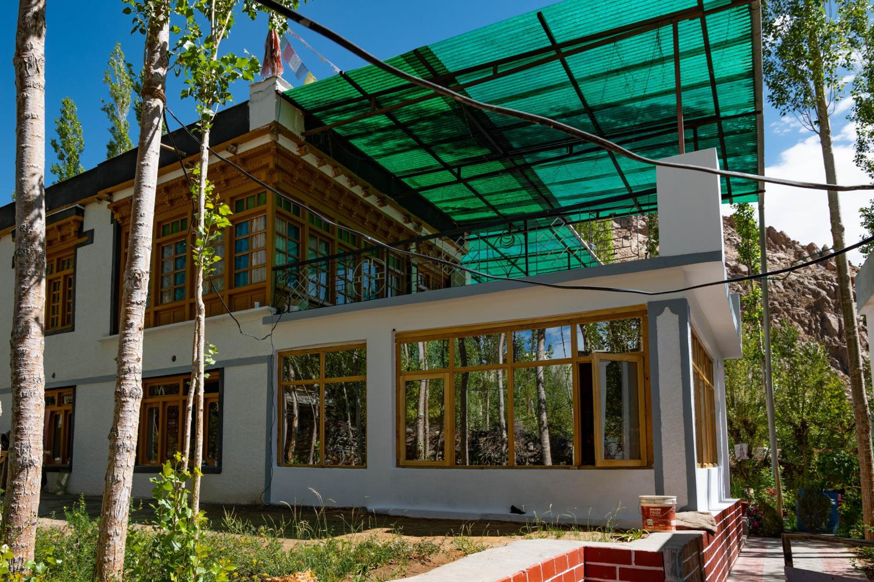 Phyang Eco Homestay view 4