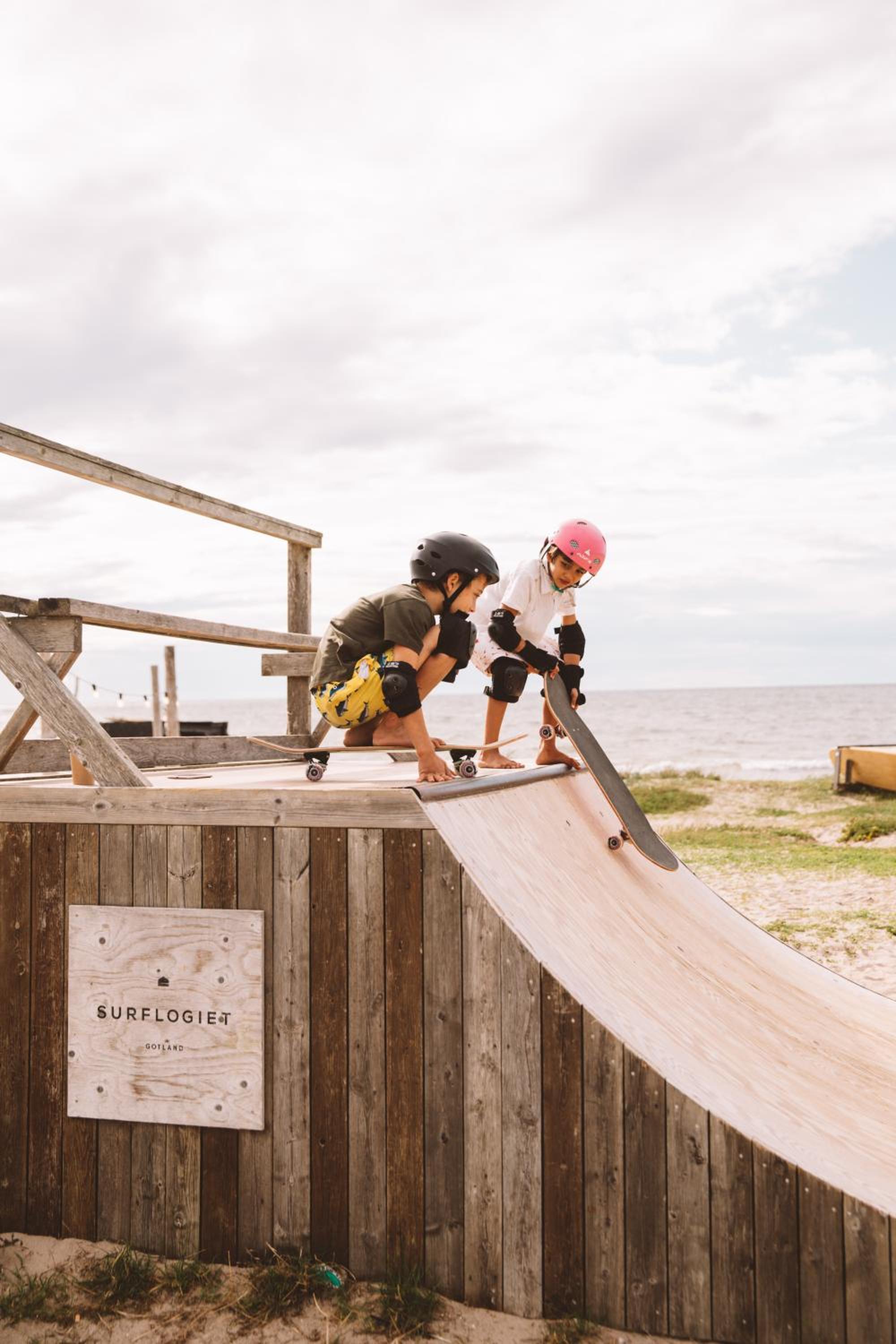 Surflogiet Gotland