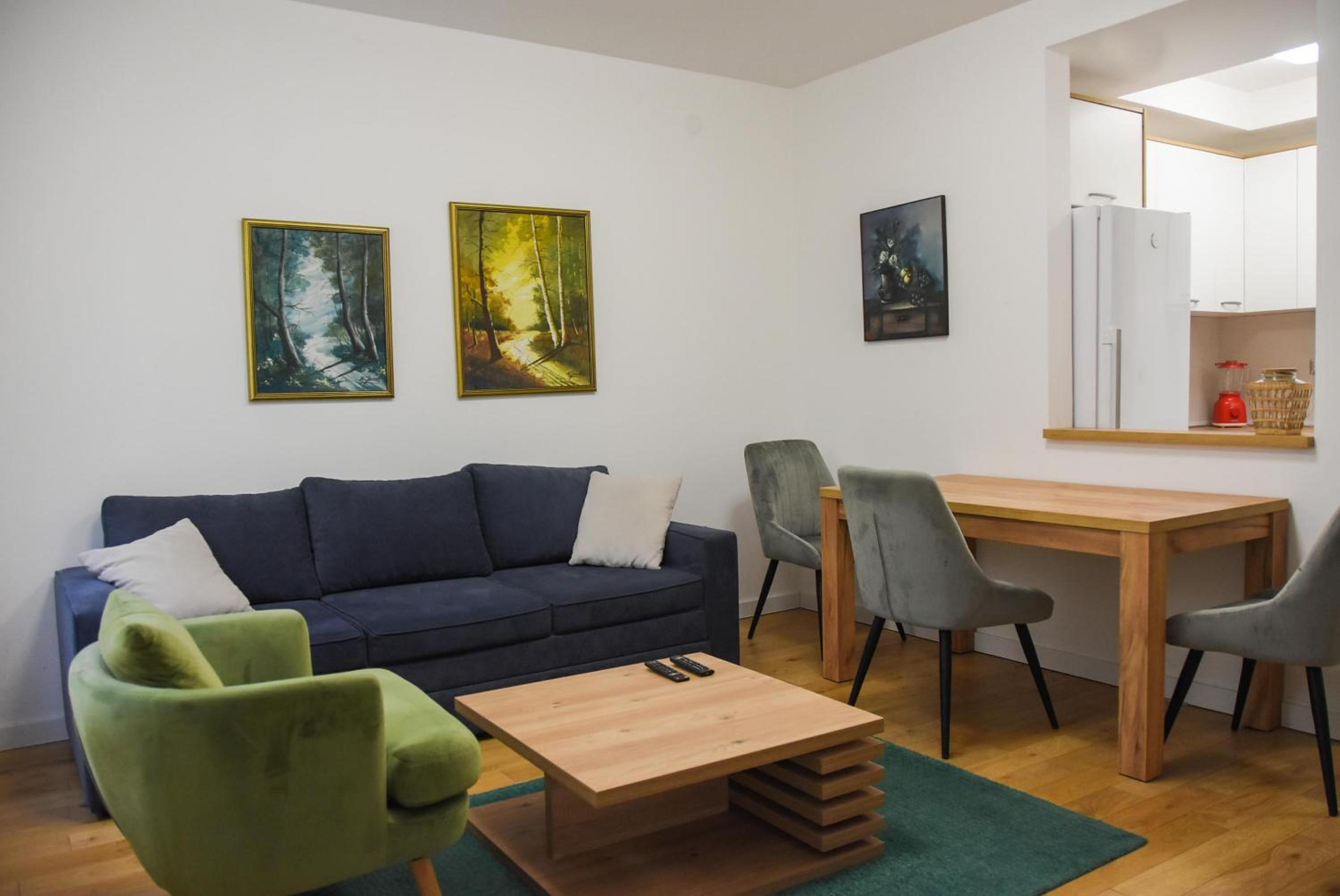 Apartment Barcelona Zemun Belgrade view 4