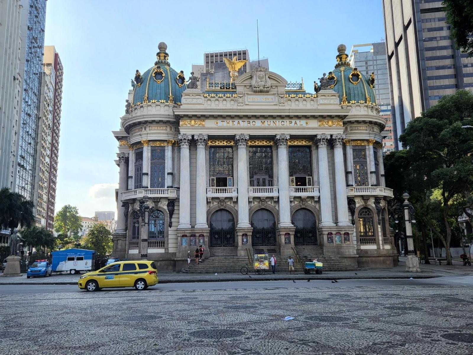 Apê Charmoso da Carioca-RJ