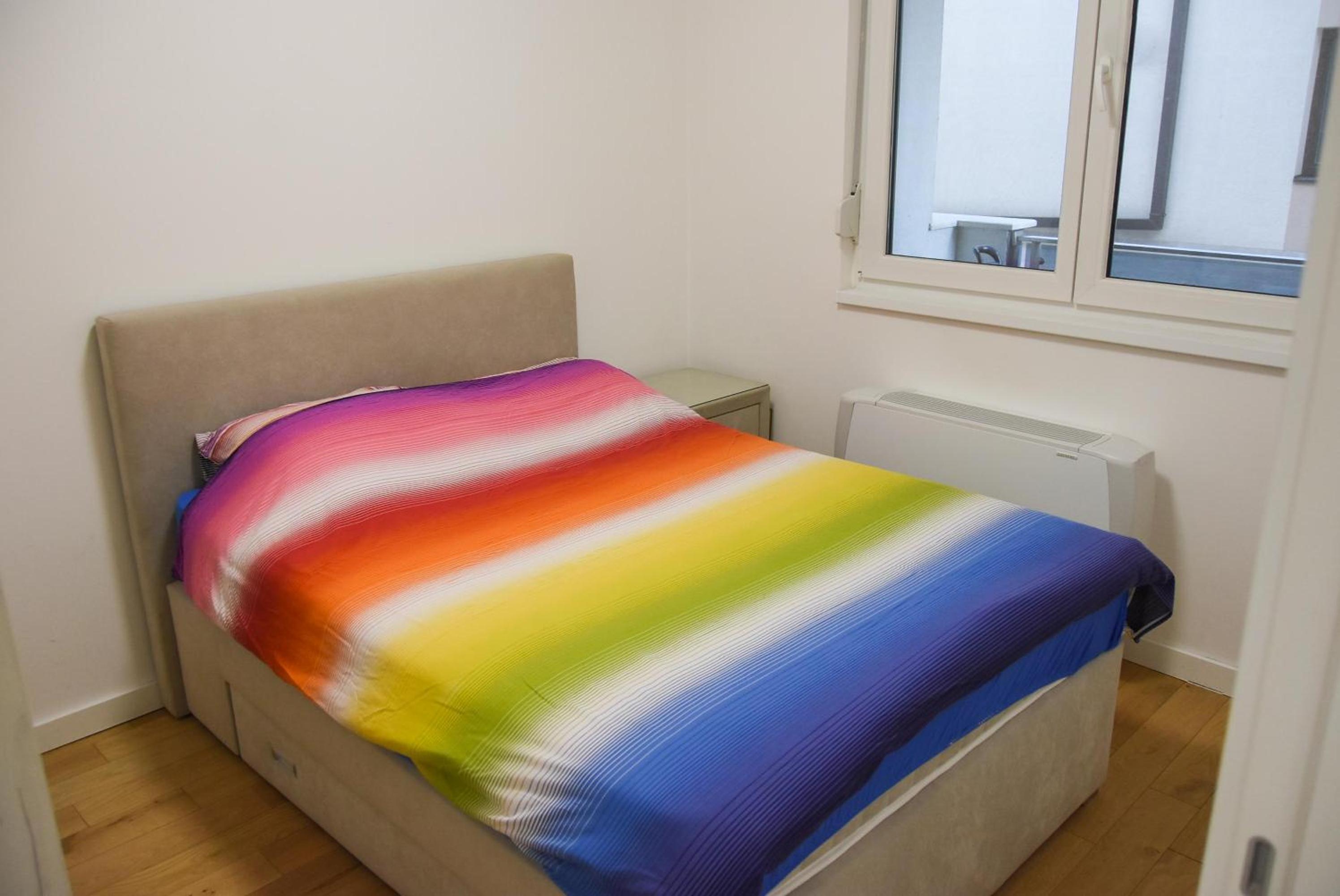 Apartment Barcelona Zemun Belgrade view 5