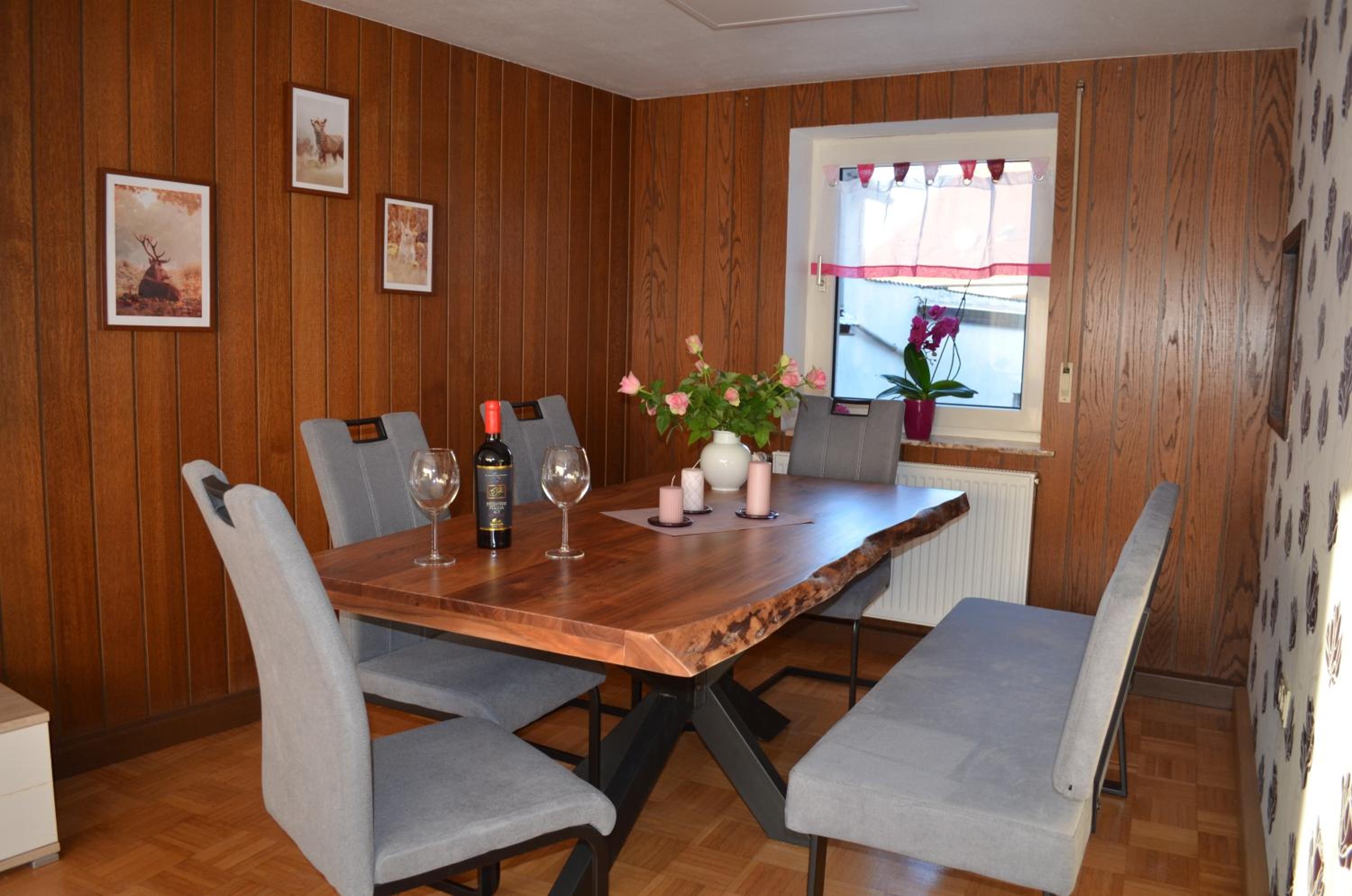 Ferienhaus Nepomuk