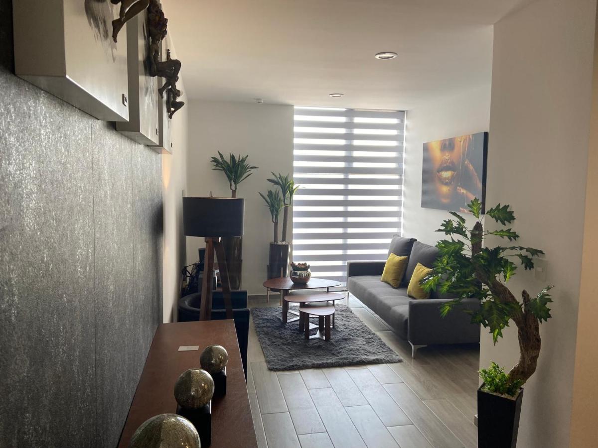 Hotel Departamento Premium 24/7 Servicios Incluidos.