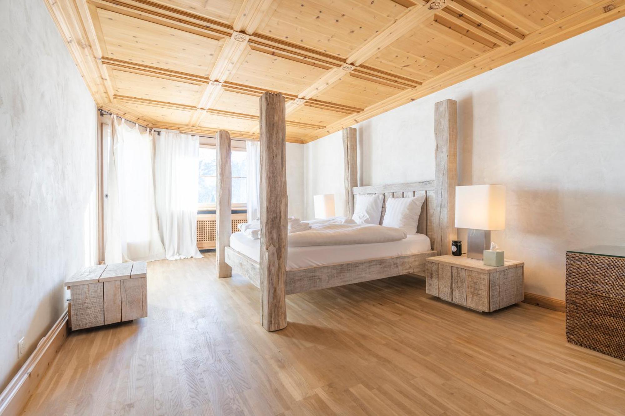 St Moritz 3 Suite vista lago view 2