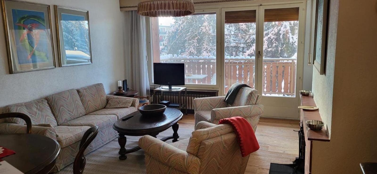 Crans Cozy House