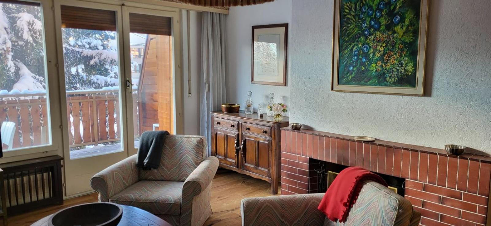 Crans Cozy House